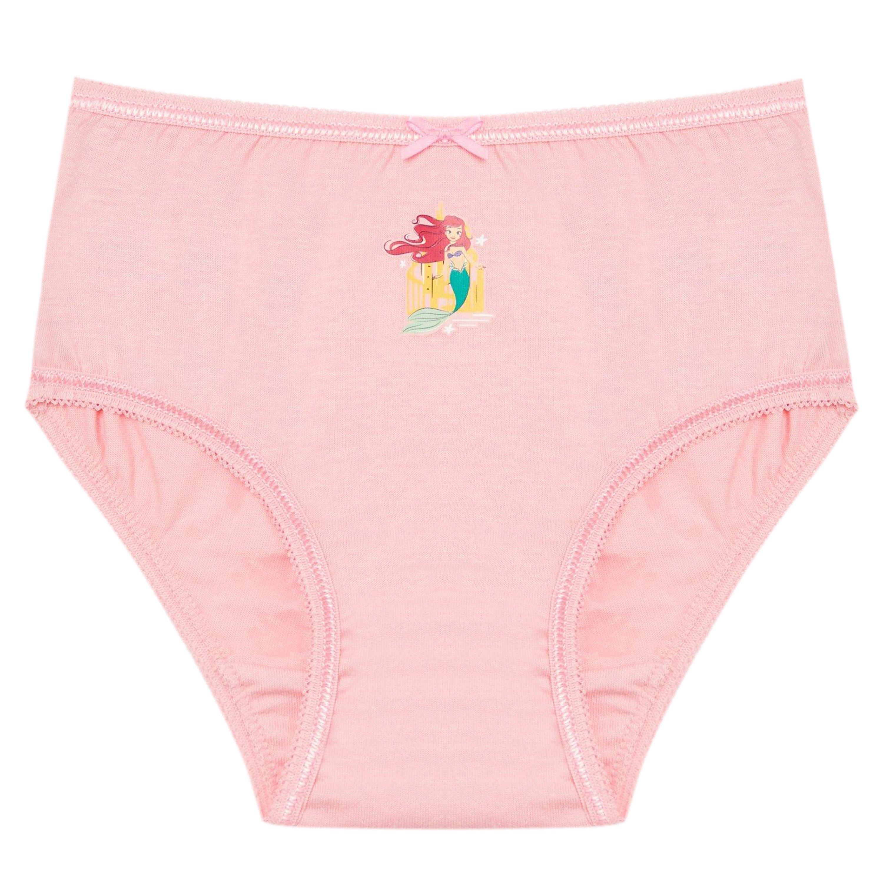 Disney Princess - Character - Disney Princess 5PK Knickers - 5