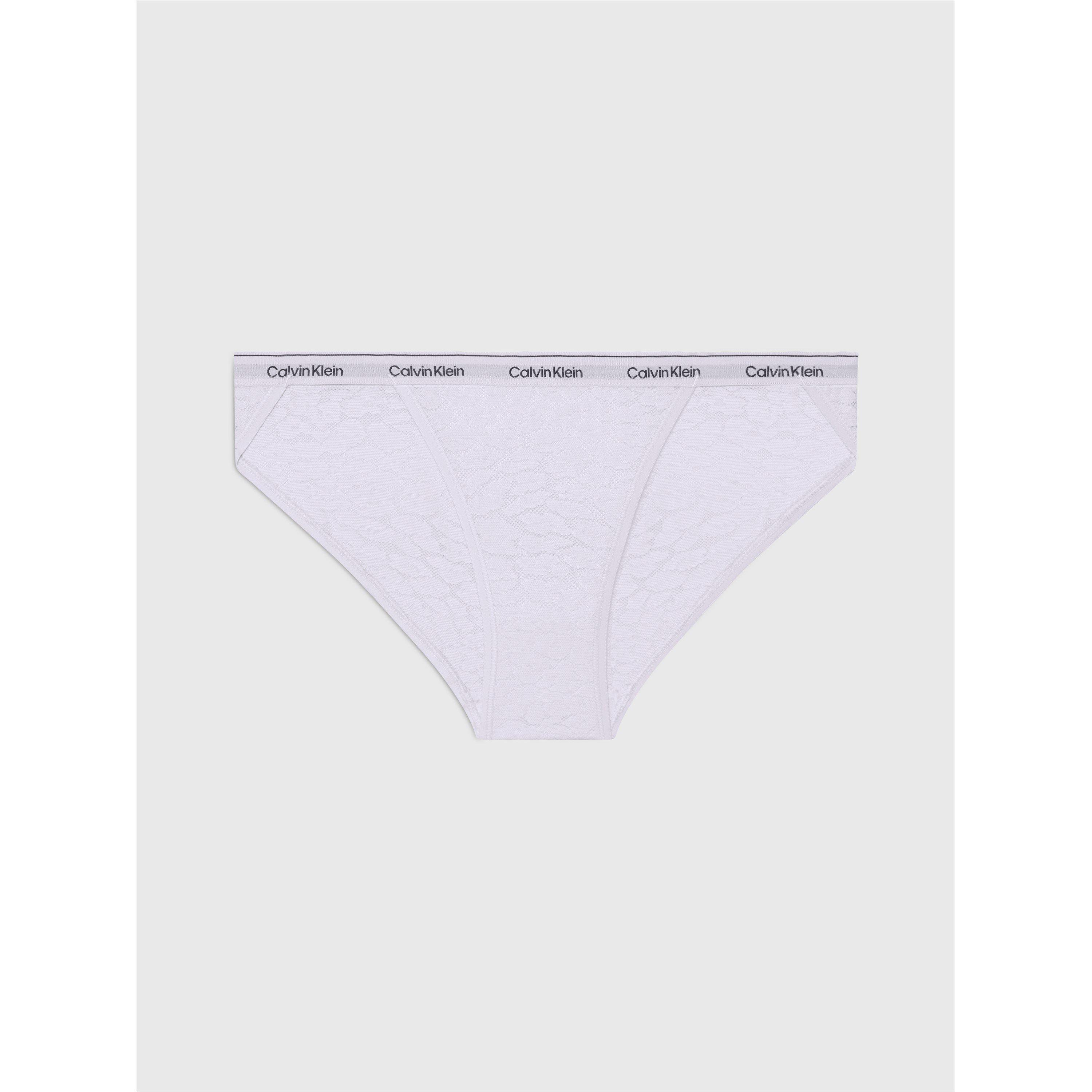 Lavender Blue - Calvin Klein - Lace Briefs - 3