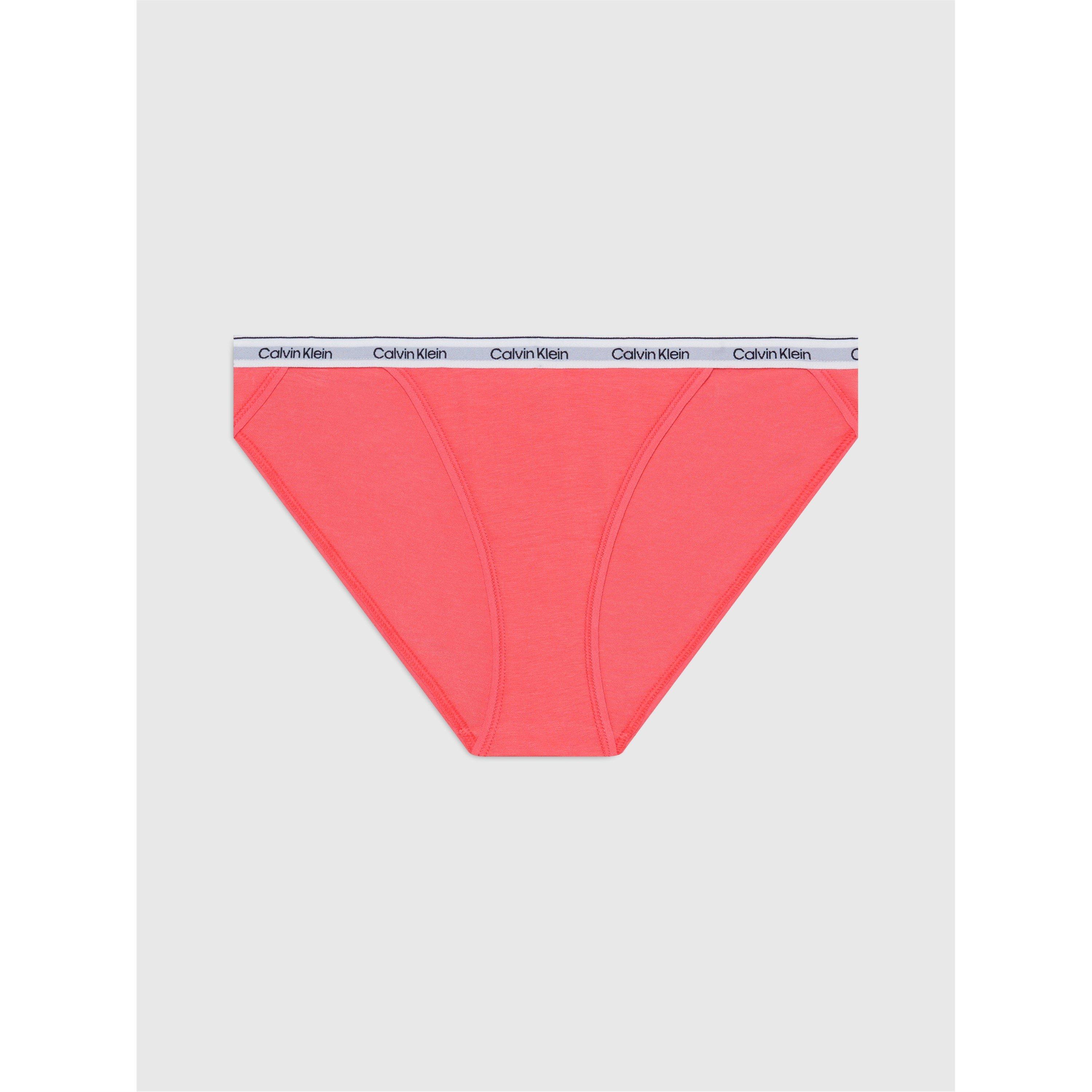 Calypso Coral - Calvin Klein - Briefs - 4