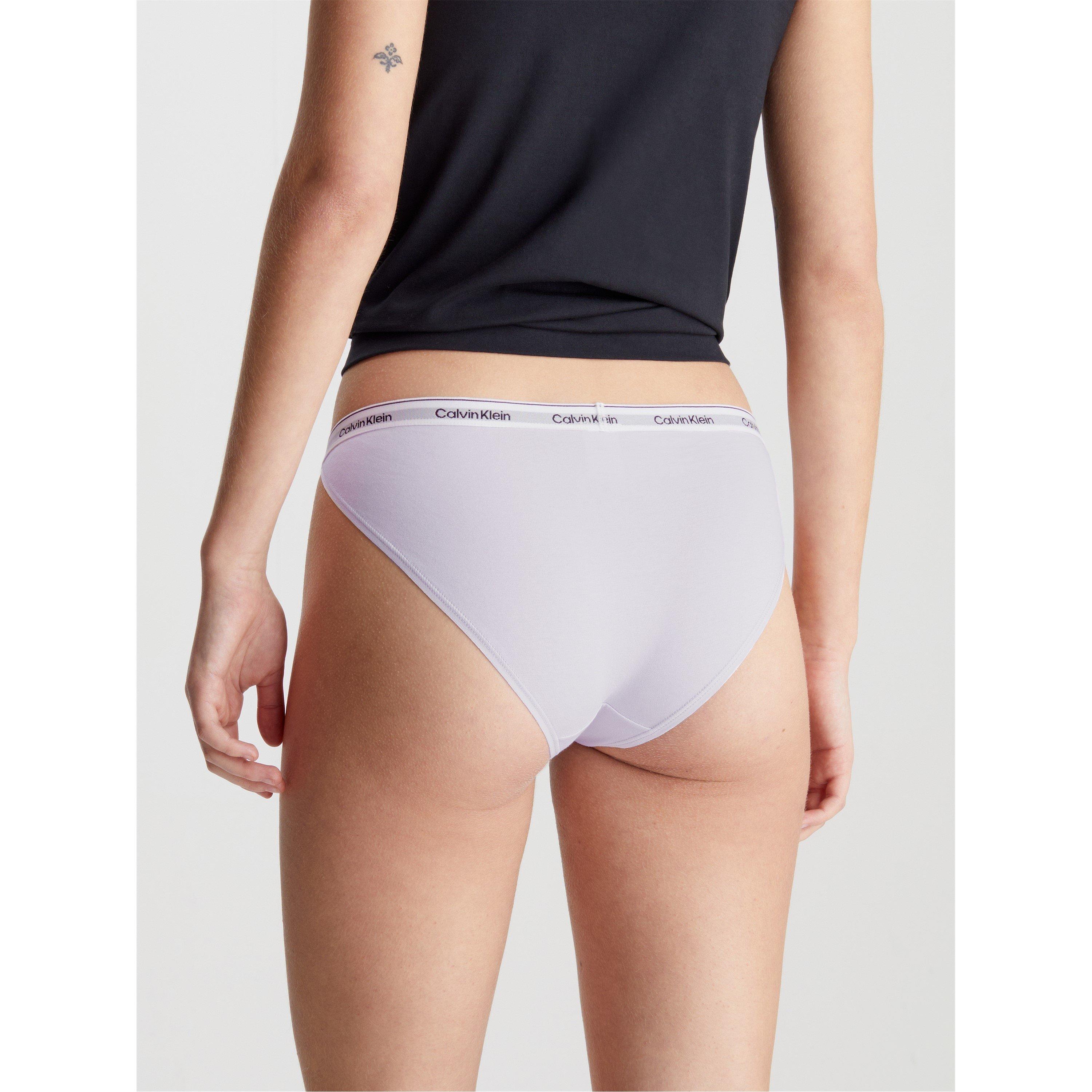 Lavender Blue - Calvin Klein - Women's Briefs - 2