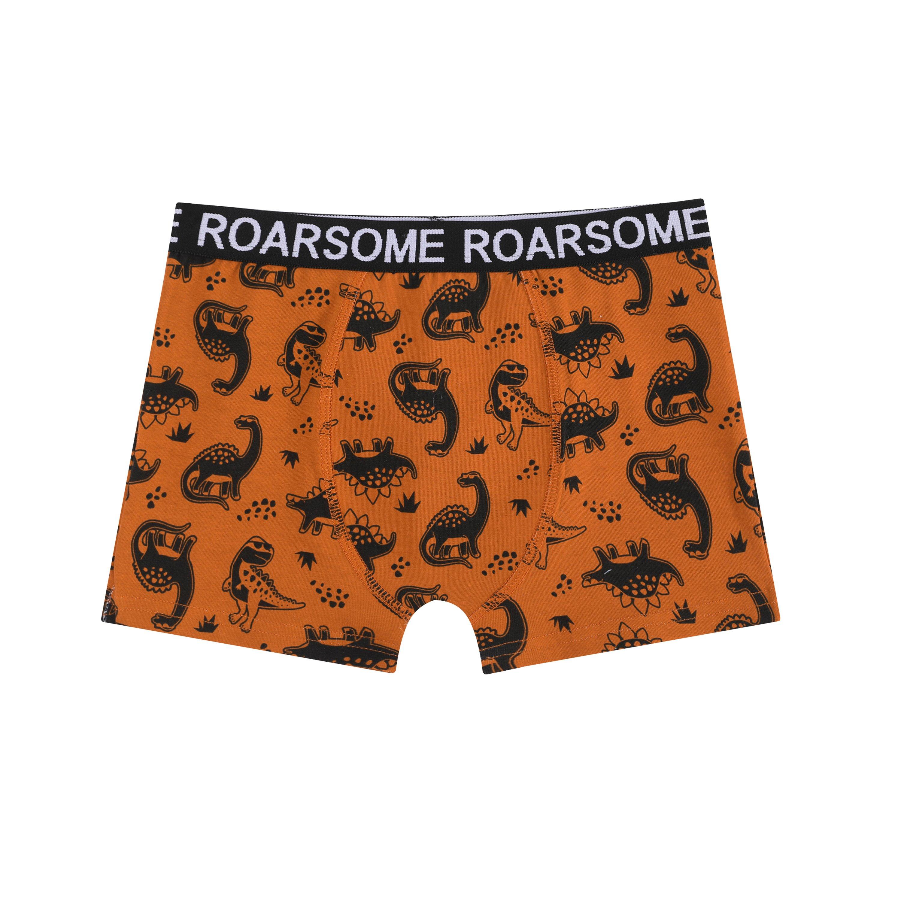 MULTI - Studio - Roarsome Pack Trunks - 2