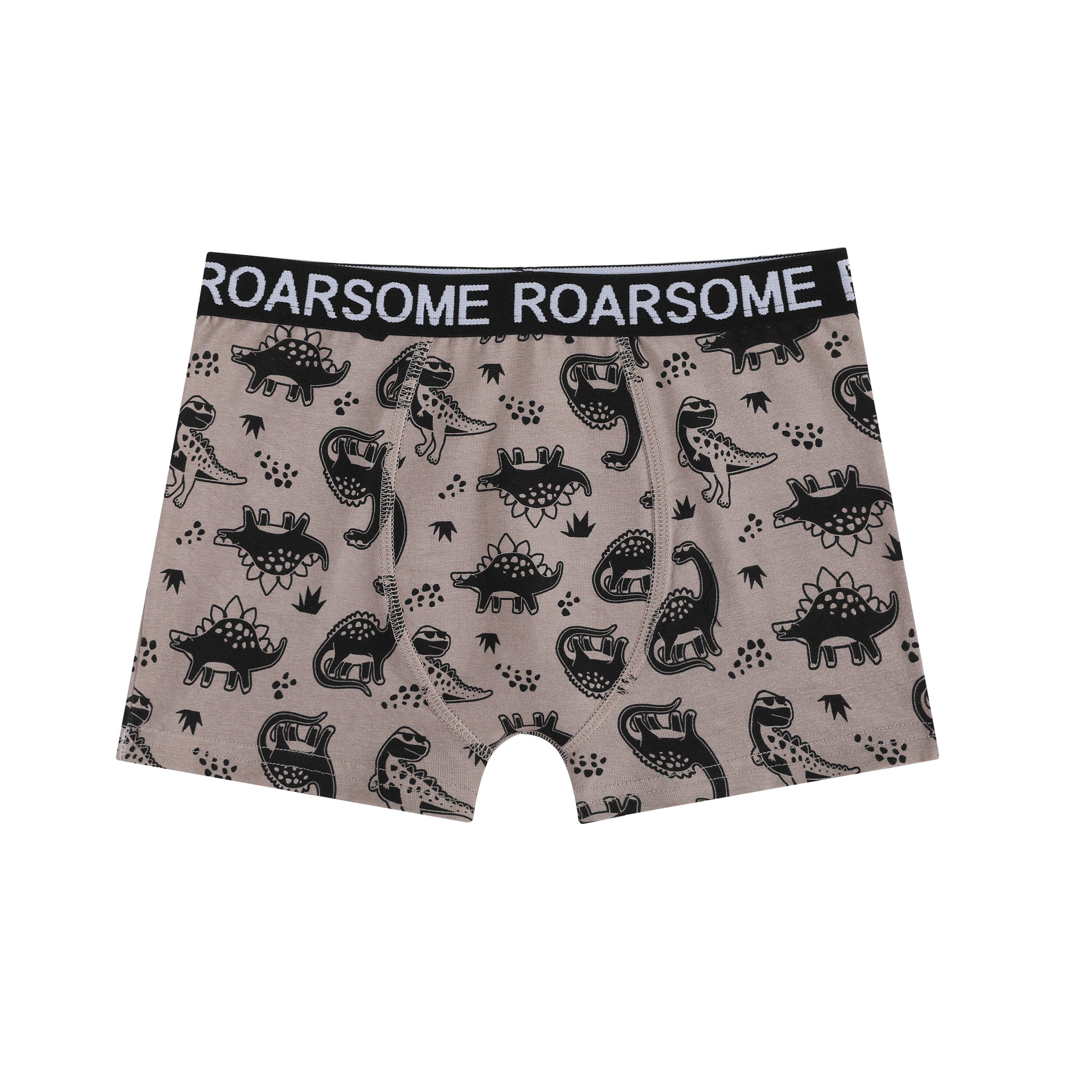 MULTI - Studio - Roarsome Pack Trunks - 11