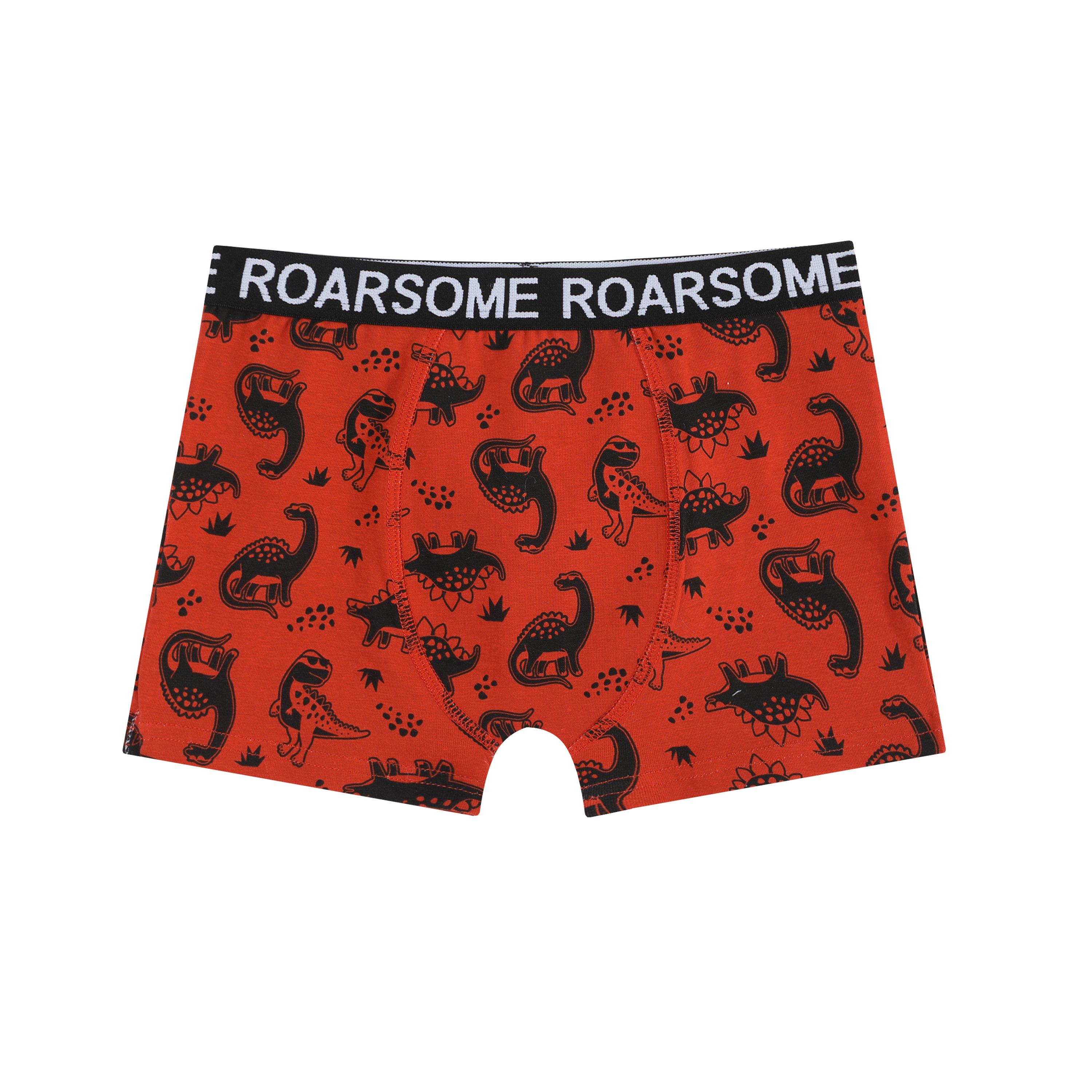 MULTI - Studio - Roarsome Pack Trunks - 3