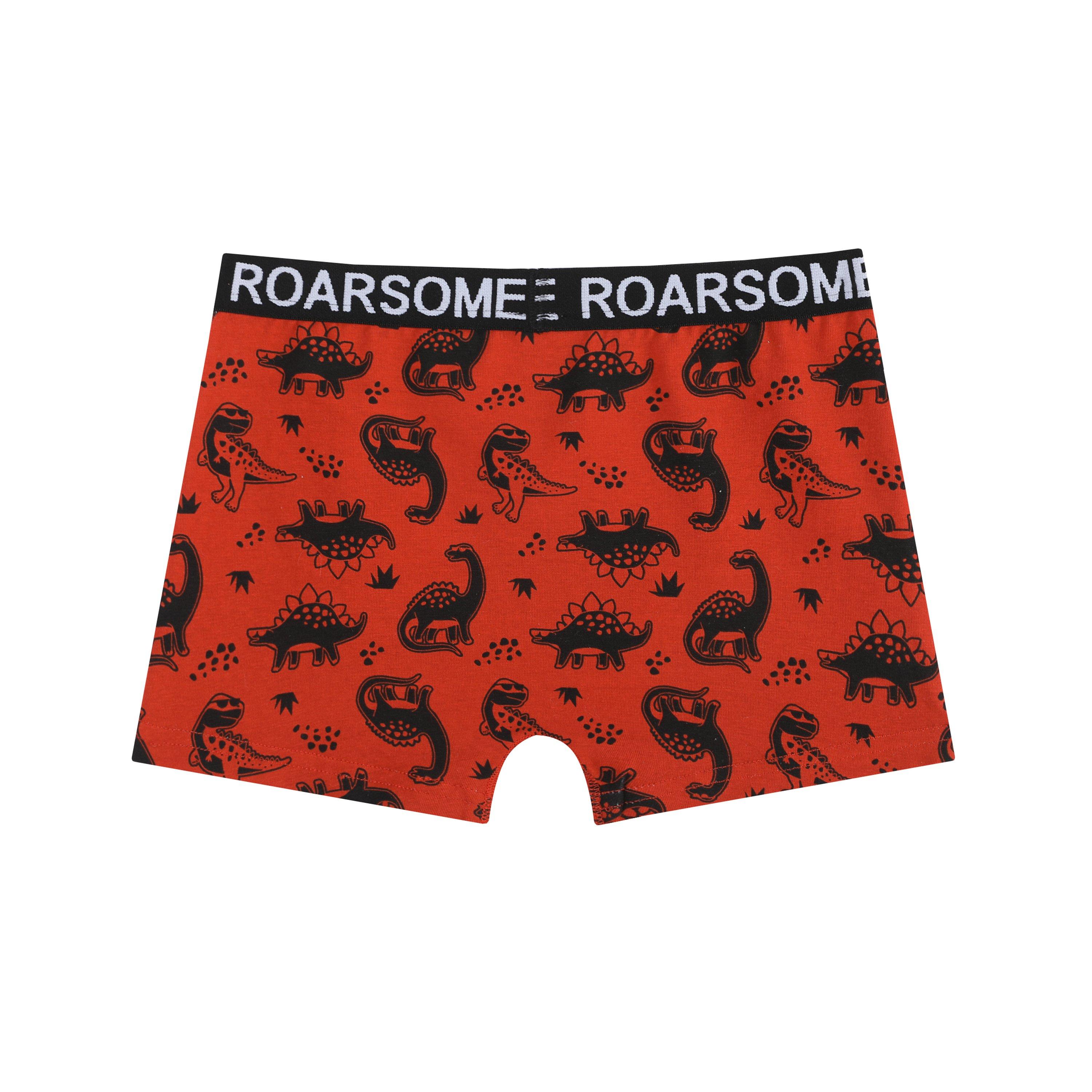 MULTI - Studio - Roarsome Pack Trunks - 4