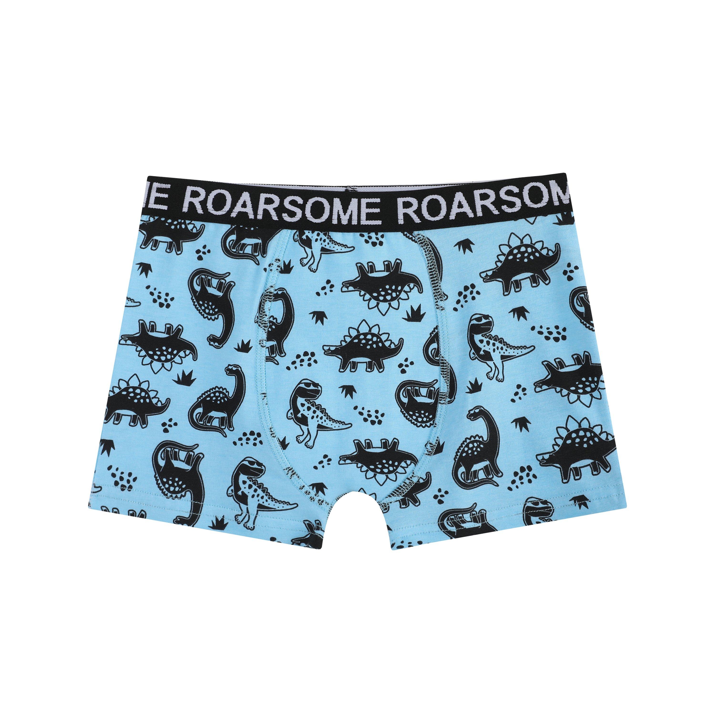 MULTI - Studio - Roarsome Pack Trunks - 5