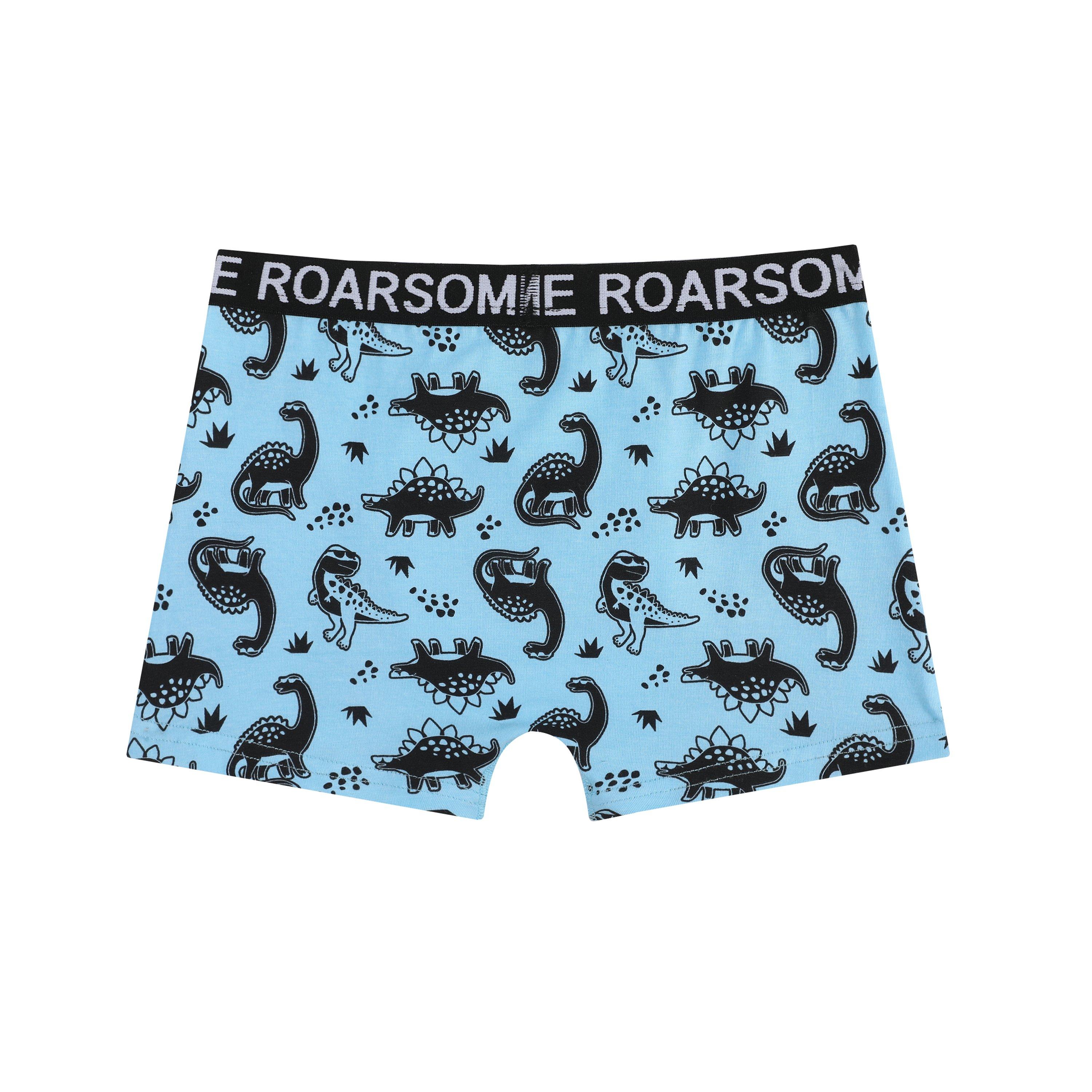 MULTI - Studio - Roarsome Pack Trunks - 6