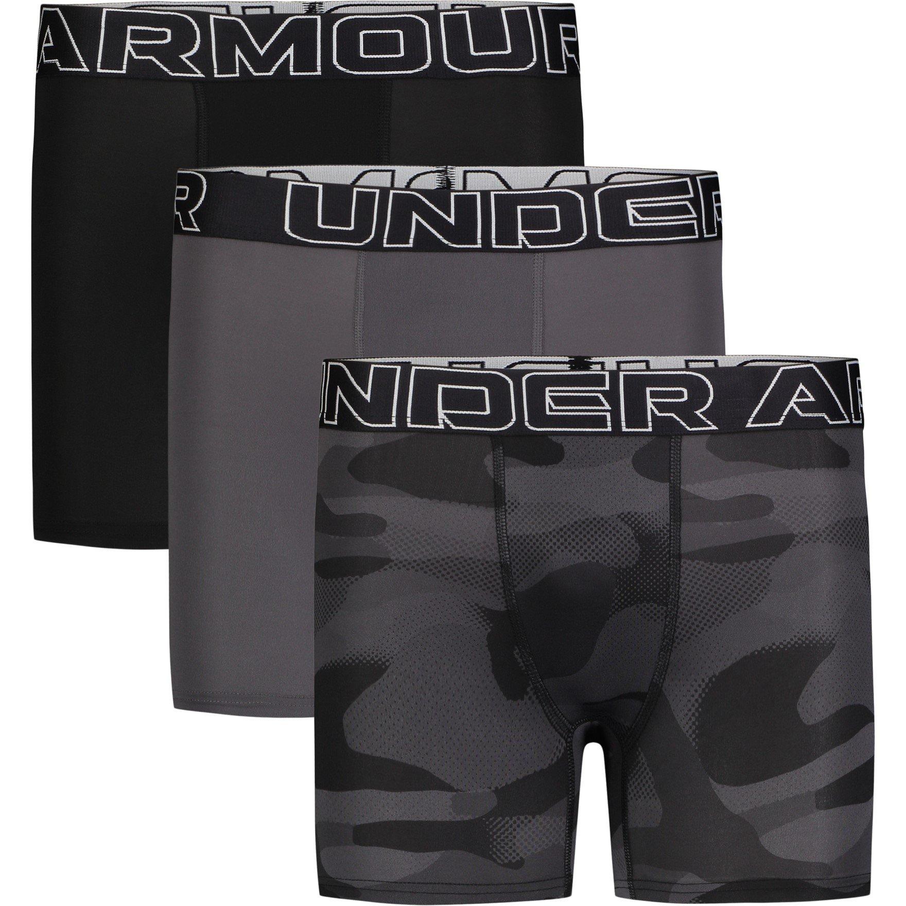 Under Armour Kids' Trunks - Black
