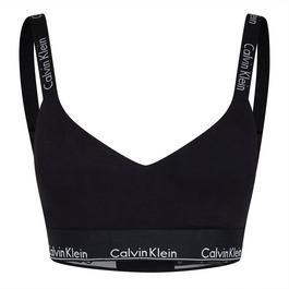 Calvin Klein LGHT LINED BRALETTE (AVG)