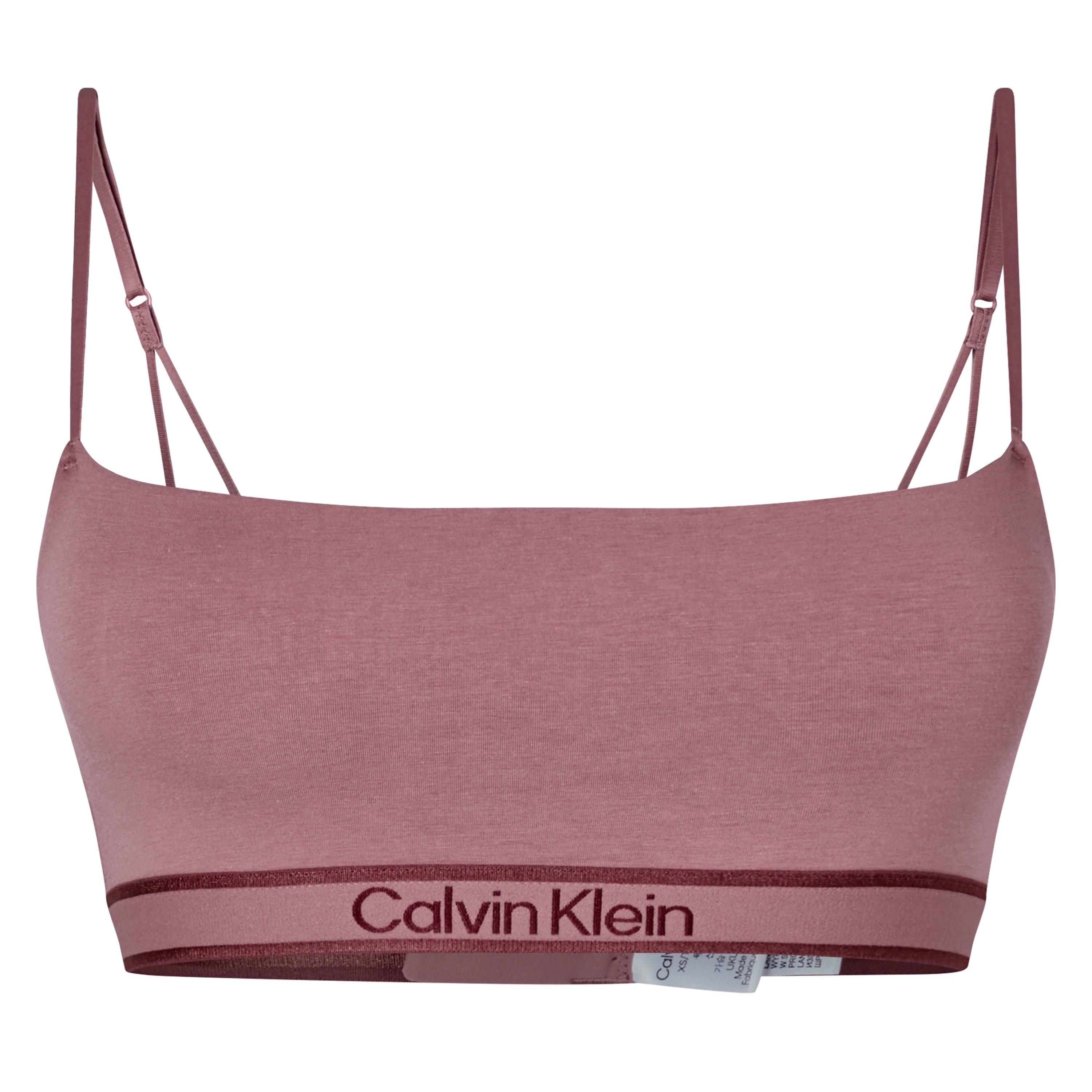 Rote Traube - Calvin Klein - Women's Unlined Bralette - 1