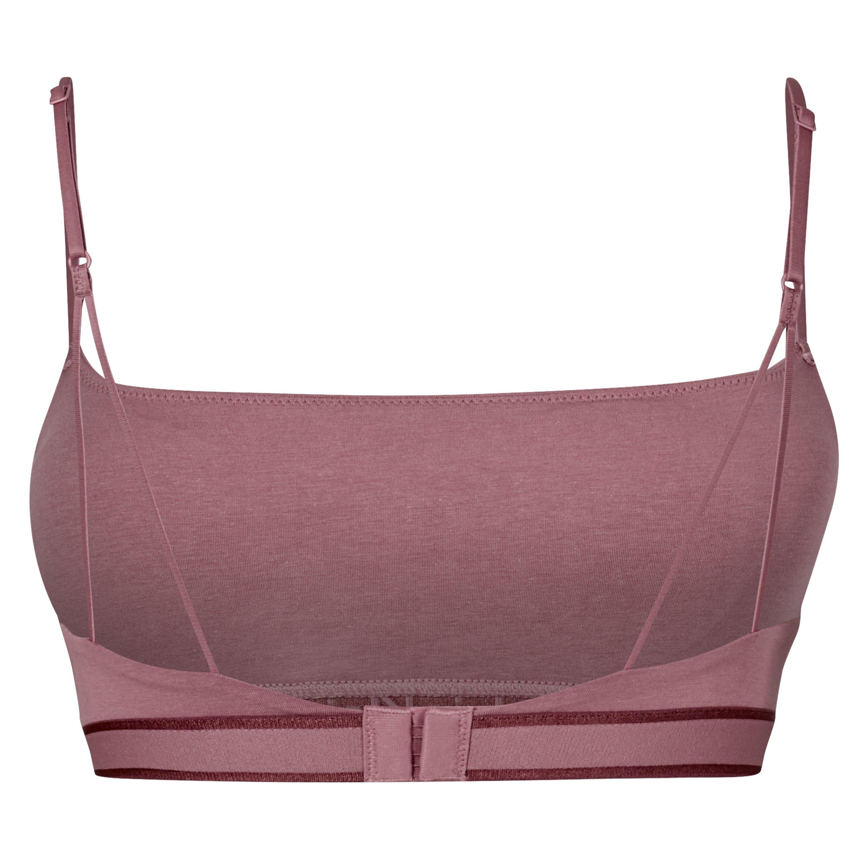 Rote Traube - Calvin Klein - Women's Unlined Bralette - 2