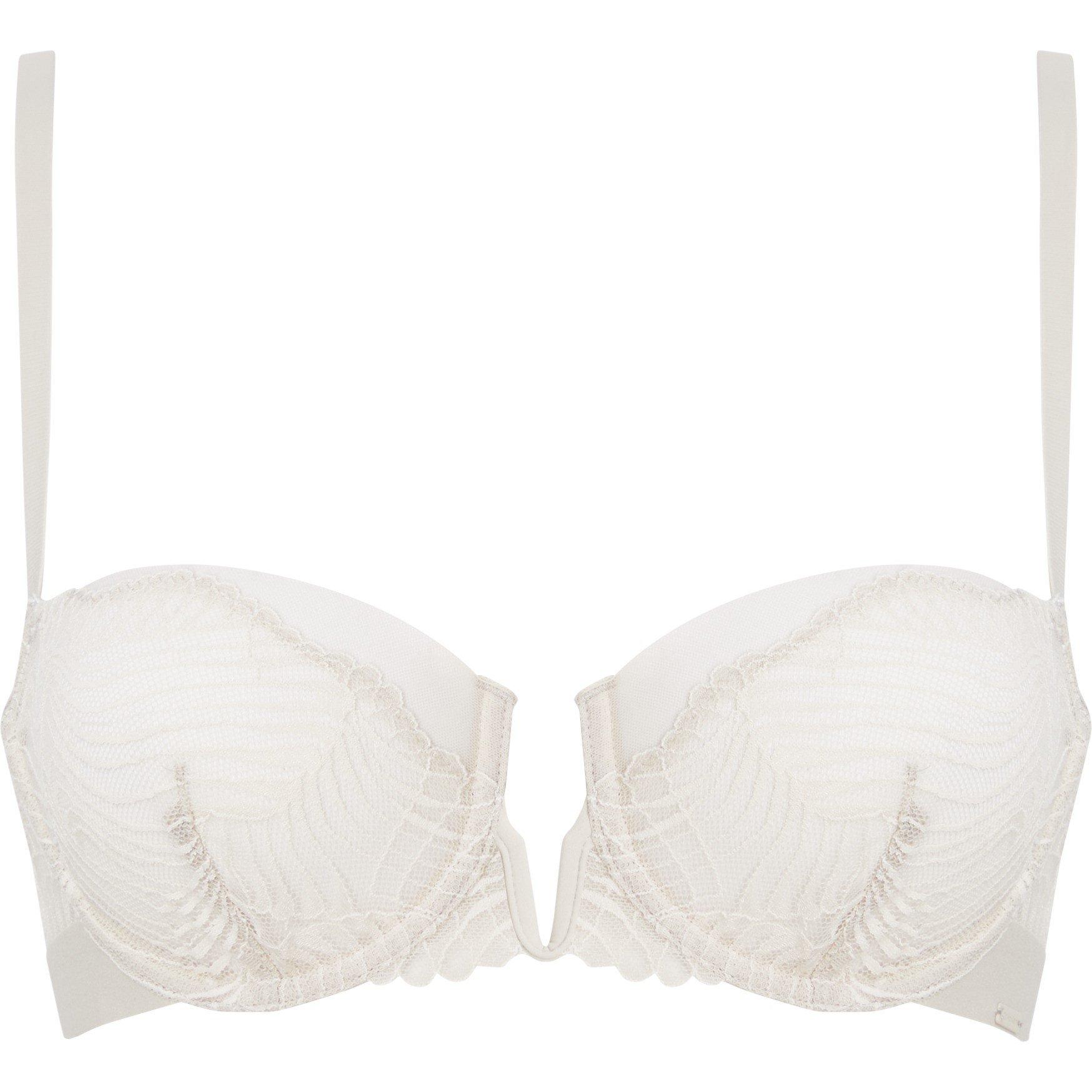 Gray Morn - Calvin Klein - Balconette bra - 1