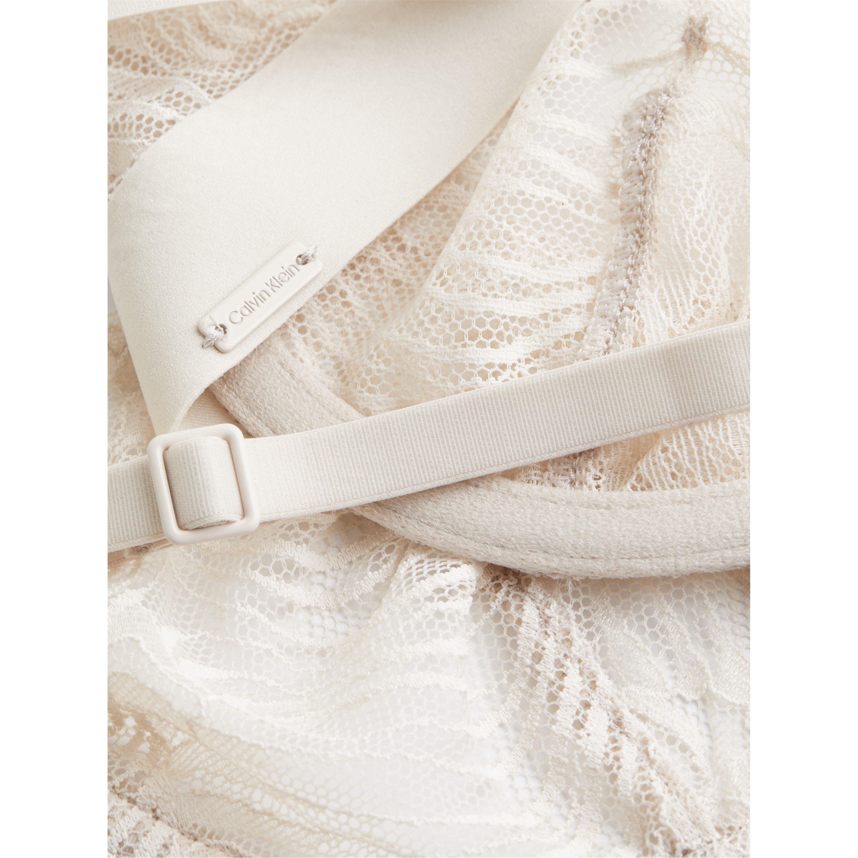 Gray Morn - Calvin Klein - Balconette bra - 3