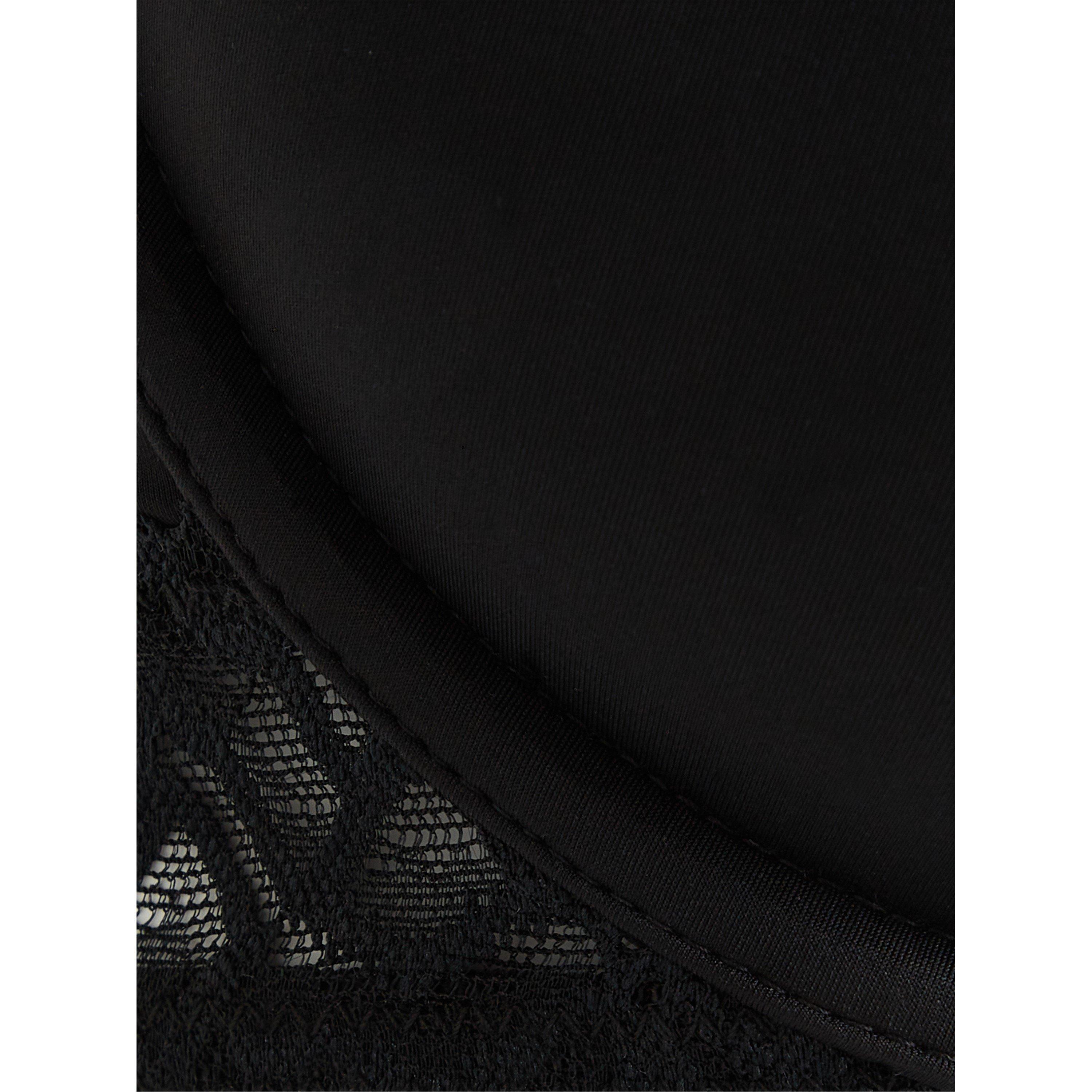 Black - Calvin Klein - Balconette bra - 4