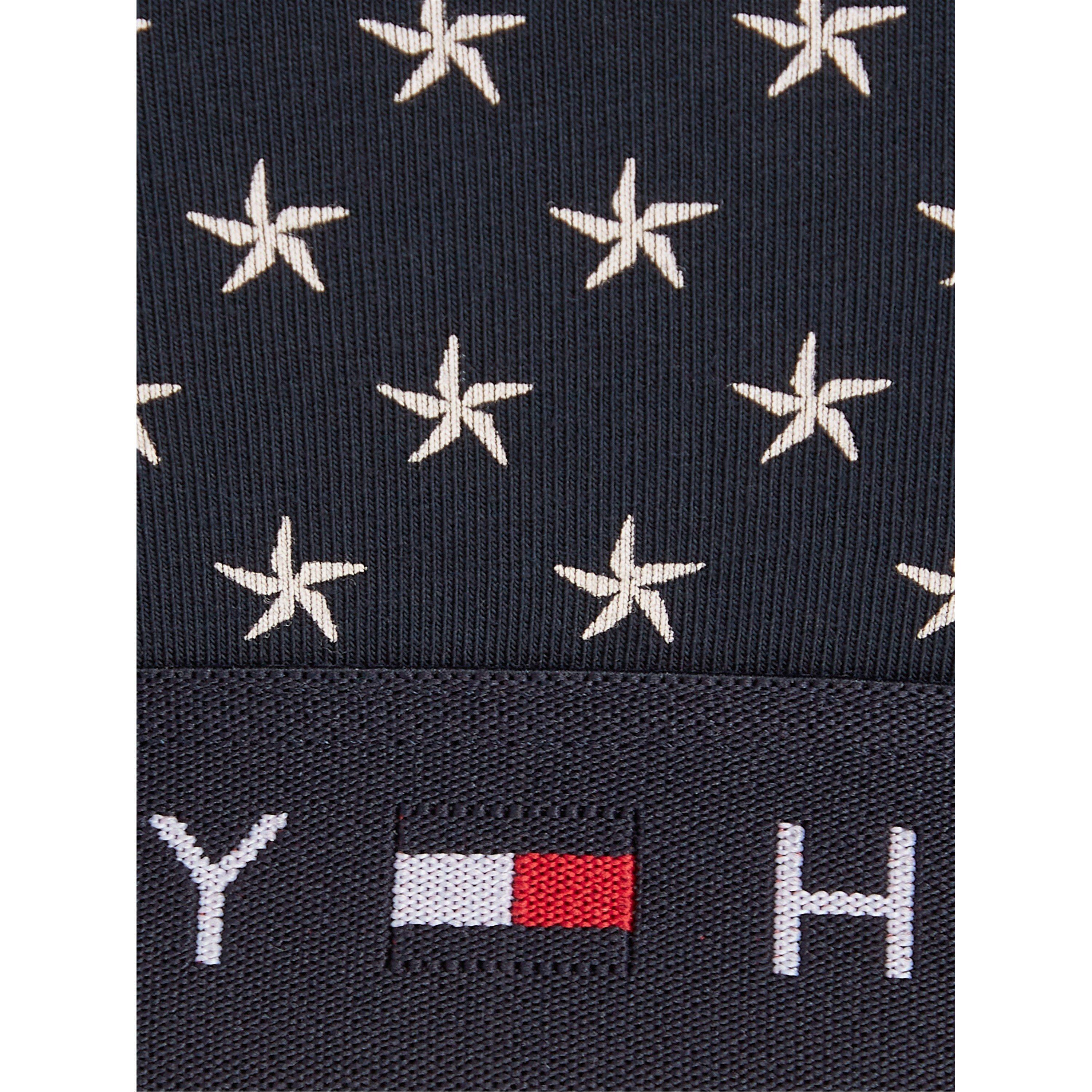 All Star - Tommy Hilfiger - Unlined  Print Bralette - 4