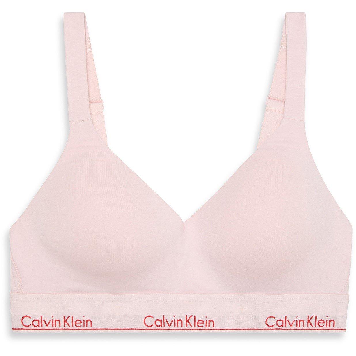 Calvin Klein Women's Bralette - Potpourri - 8 (XS)