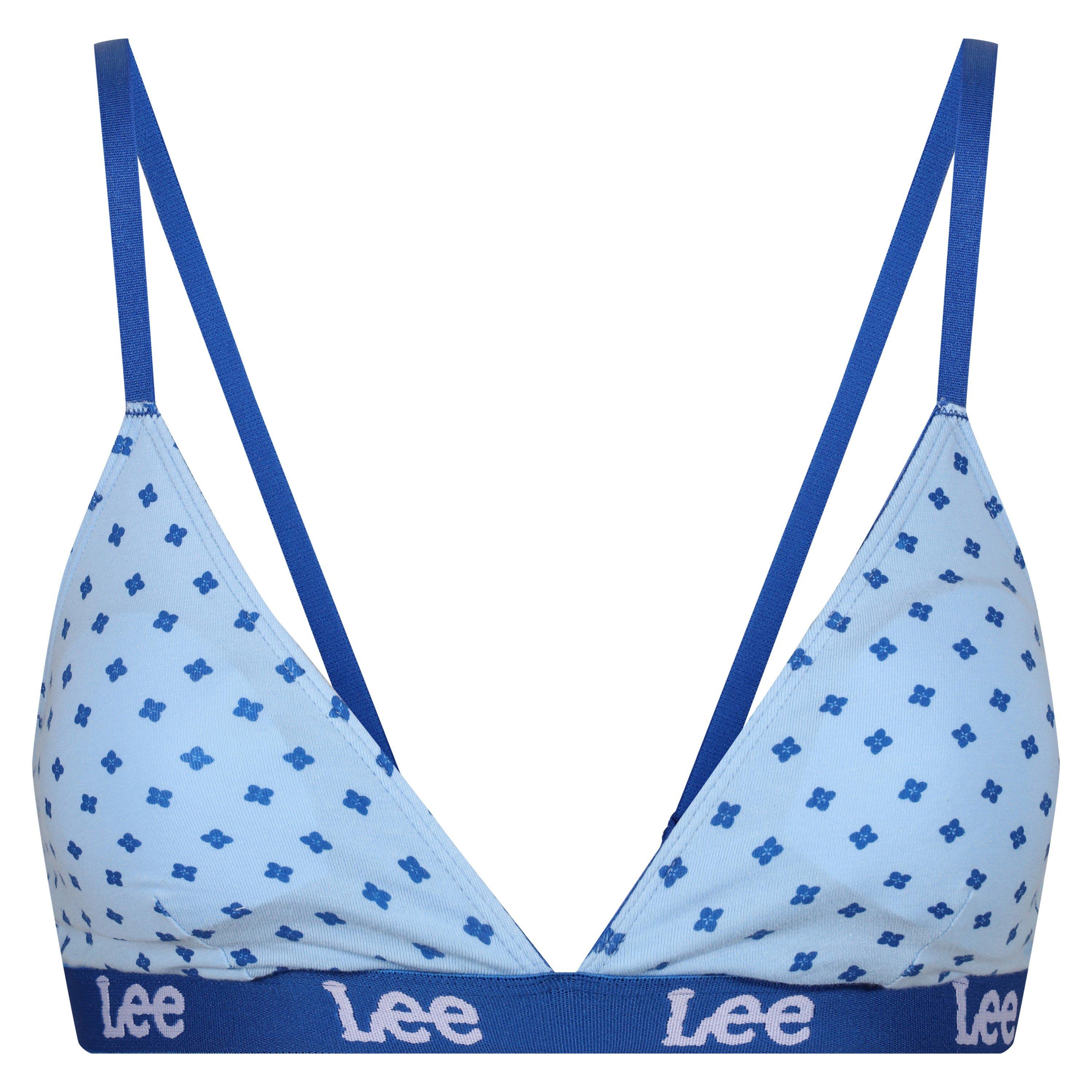 Lee Triangle Cup Bra