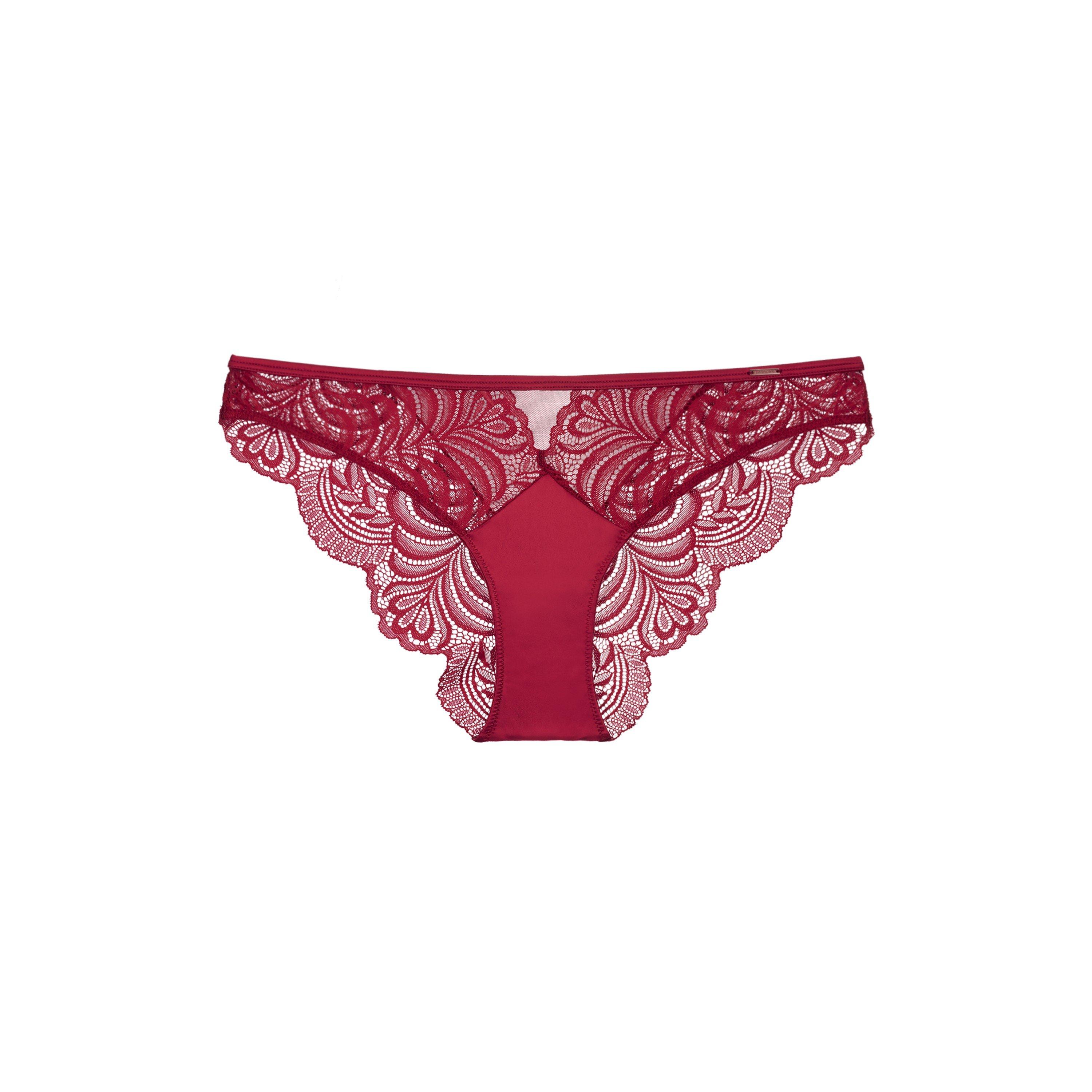 Red - Dorina - Amar Brazilian Brief - 5