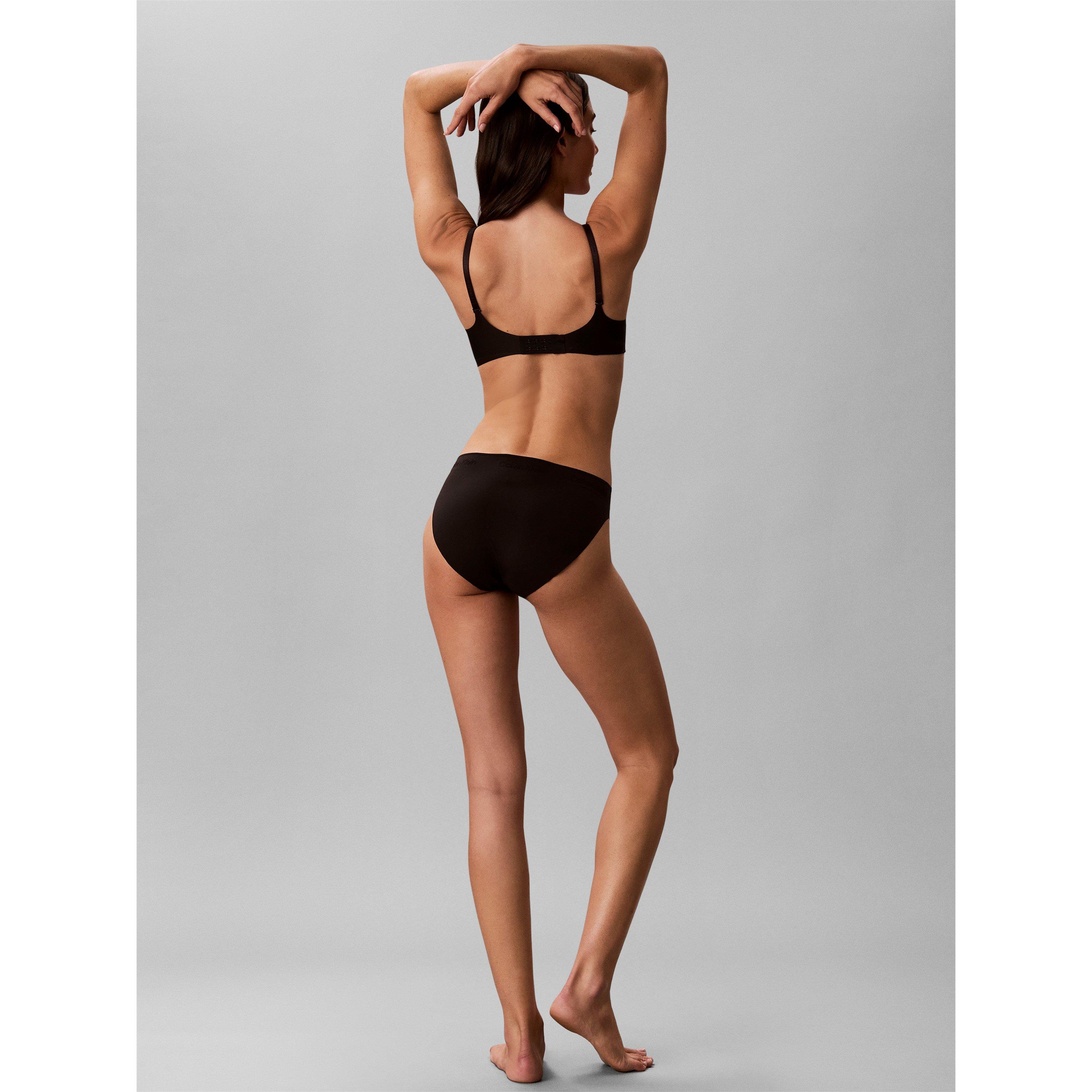 Schwarz - Calvin Klein - Women's Perfectly Fit Custom Push-Up Bra - 7