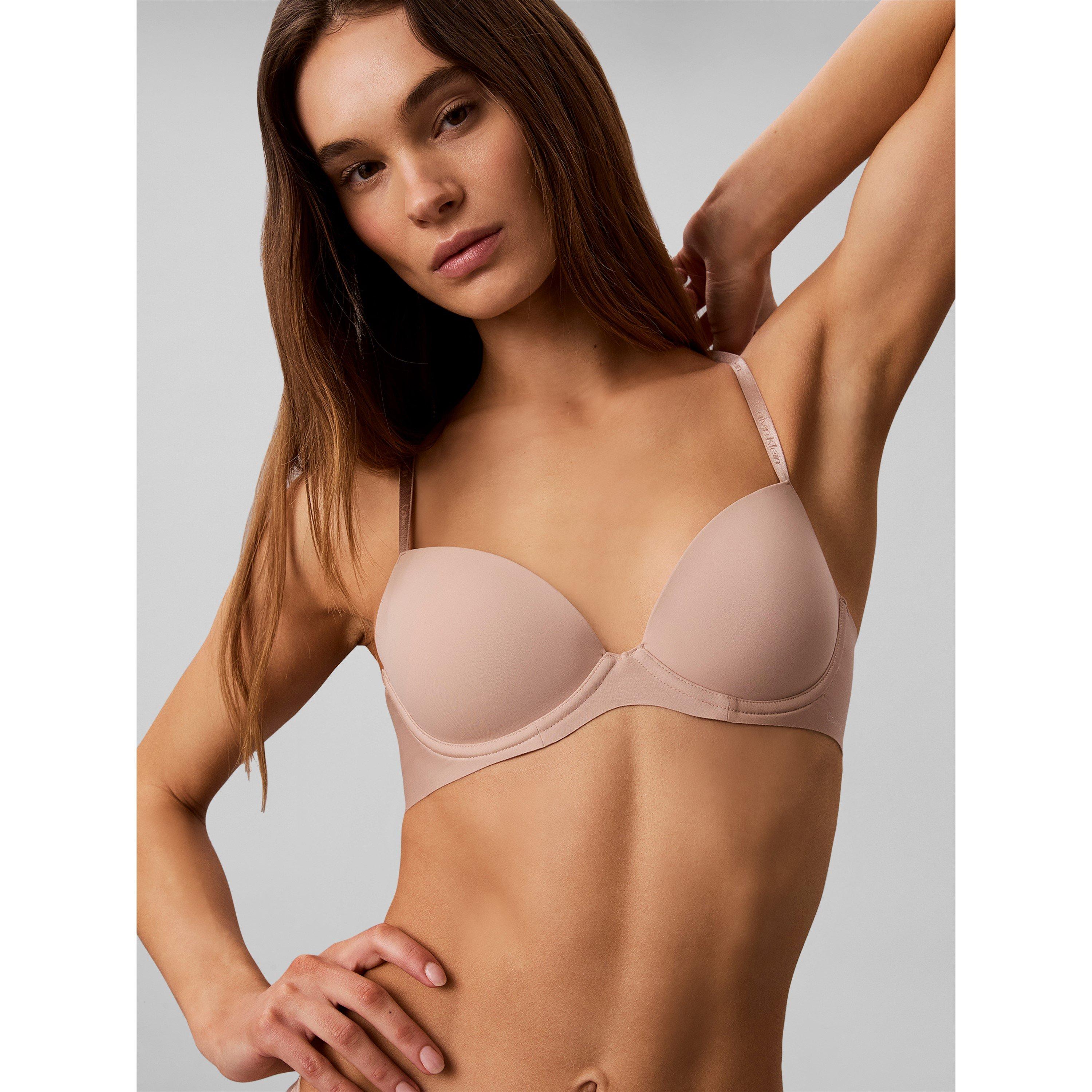 Ceder - Calvin Klein - Women's Perfectly Fit Custom Push-Up Bra - 2