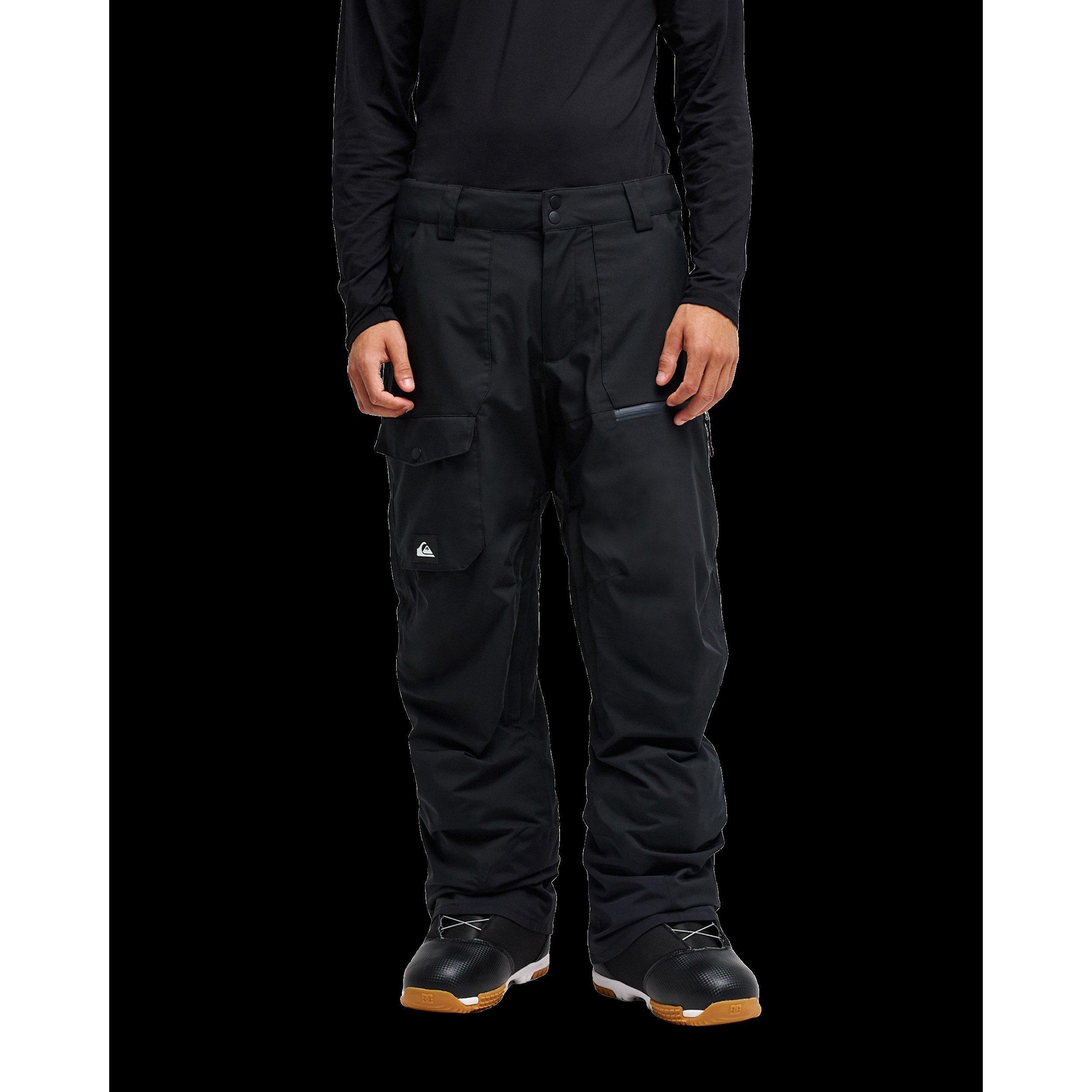 Noir - Quiksilver - Quik Utility Pnt Sn64 - 1