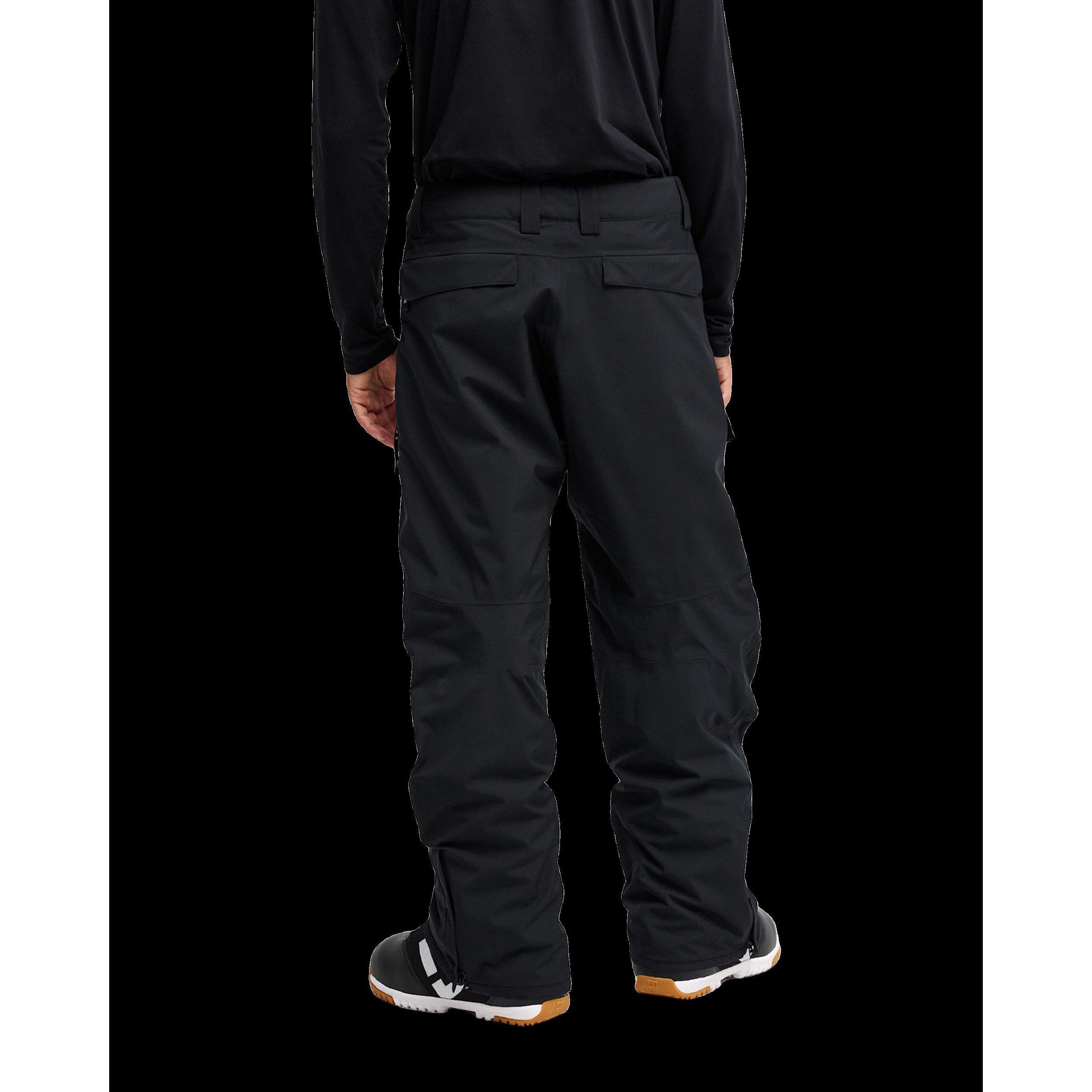 Noir - Quiksilver - Quik Utility Pnt Sn64 - 2