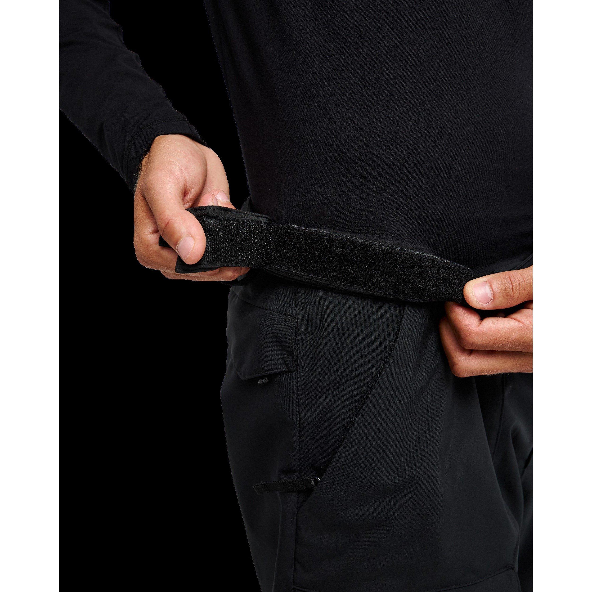 Noir - Quiksilver - Quik Utility Pnt Sn64 - 4