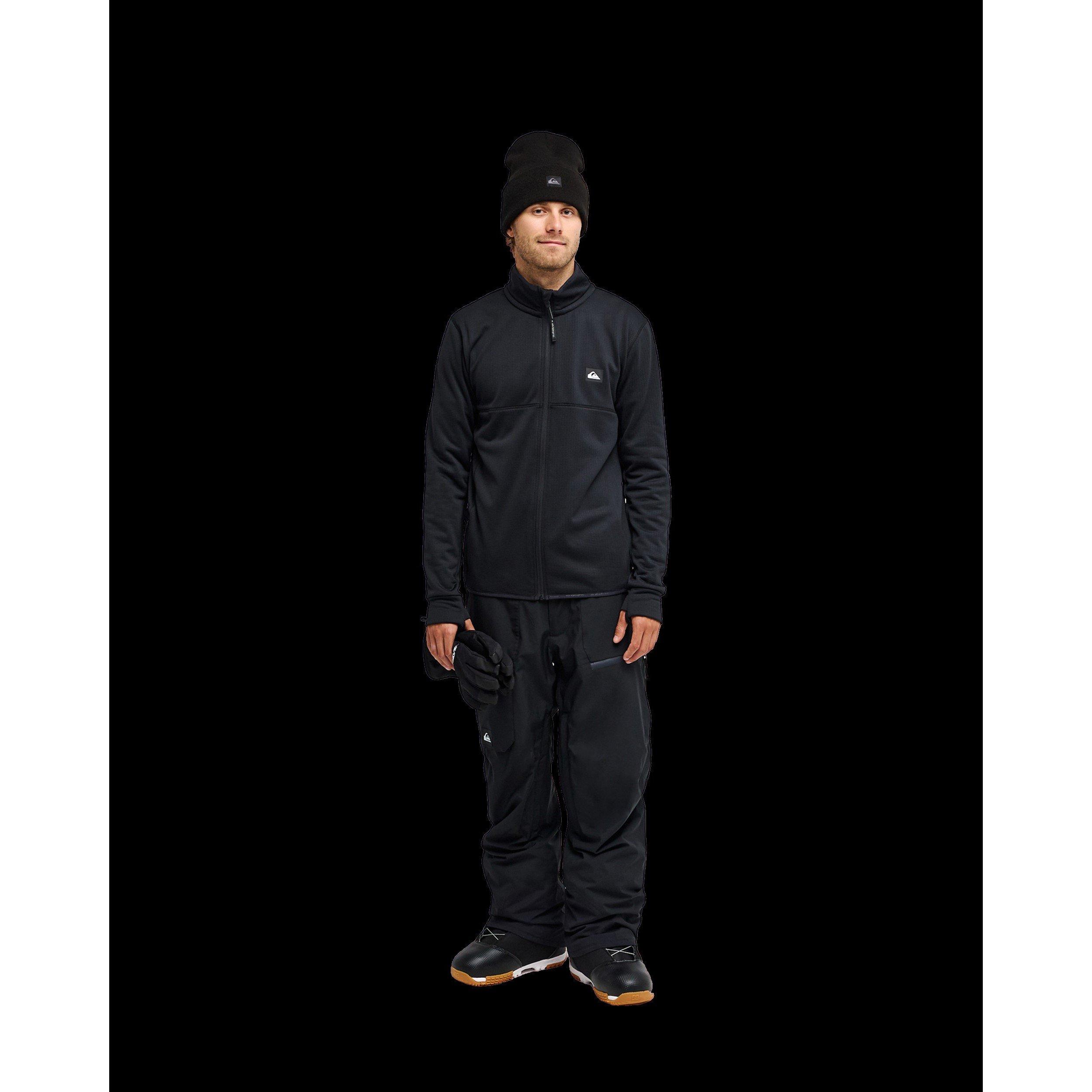 Noir - Quiksilver - Quik Utility Pnt Sn64 - 7