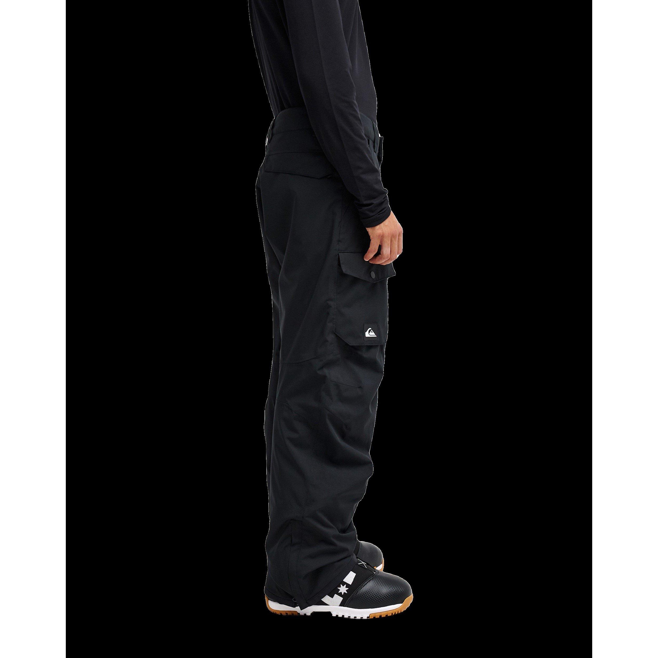 Noir - Quiksilver - Quik Utility Pnt Sn64 - 8