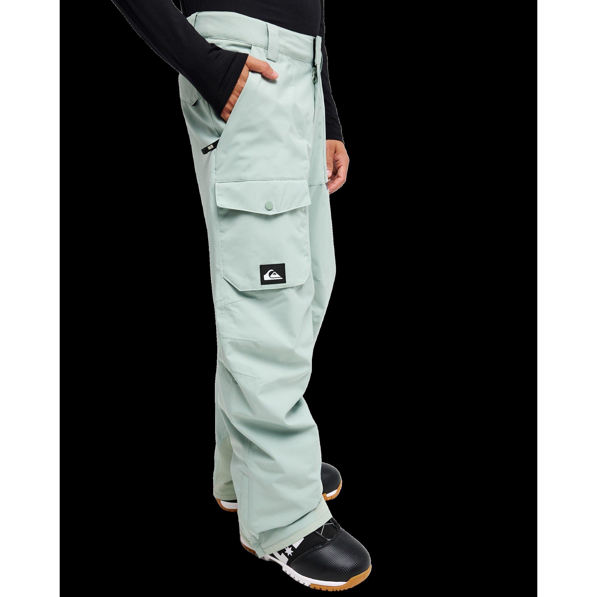 IJsberegen - Quiksilver - Quik Utility Pnt Sn64 - 3