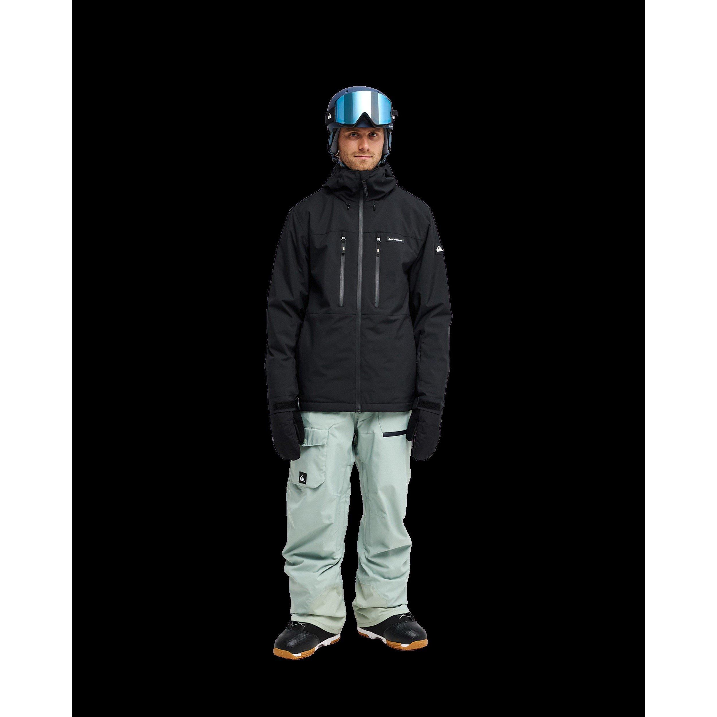 IJsberegen - Quiksilver - Quik Utility Pnt Sn64 - 8