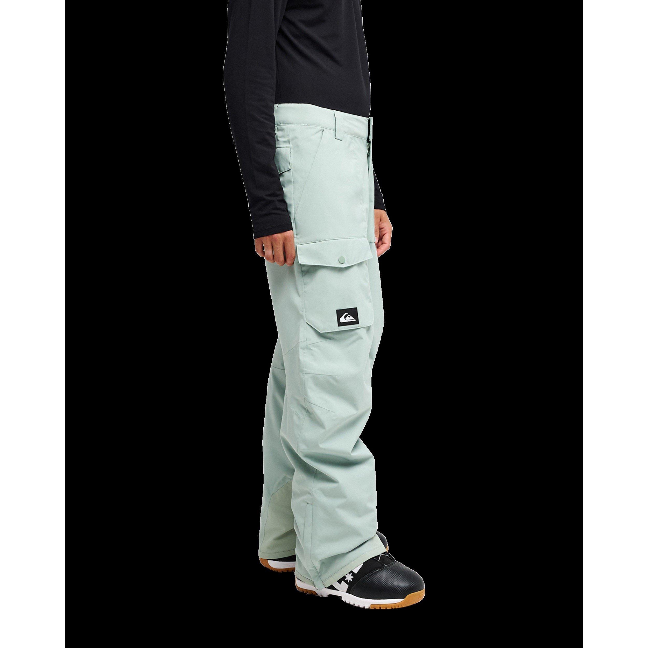 IJsberegen - Quiksilver - Quik Utility Pnt Sn64 - 9