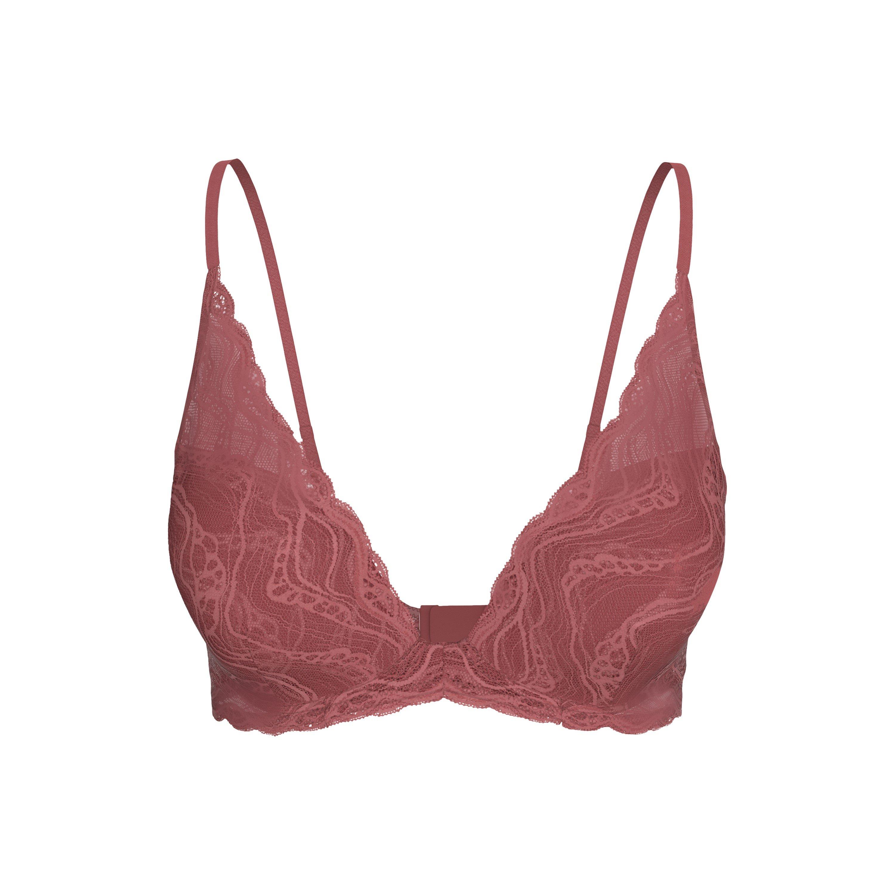 Calvin Klein Women's Lightly Lined Plunge - Terazzo - 34D