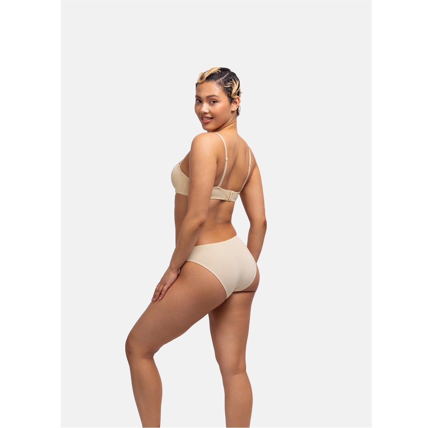 Nude - Dorina - Michelle Underwired Bandeau Bra - 3