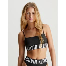 Calvin Klein Caps Logo Bra Ld00