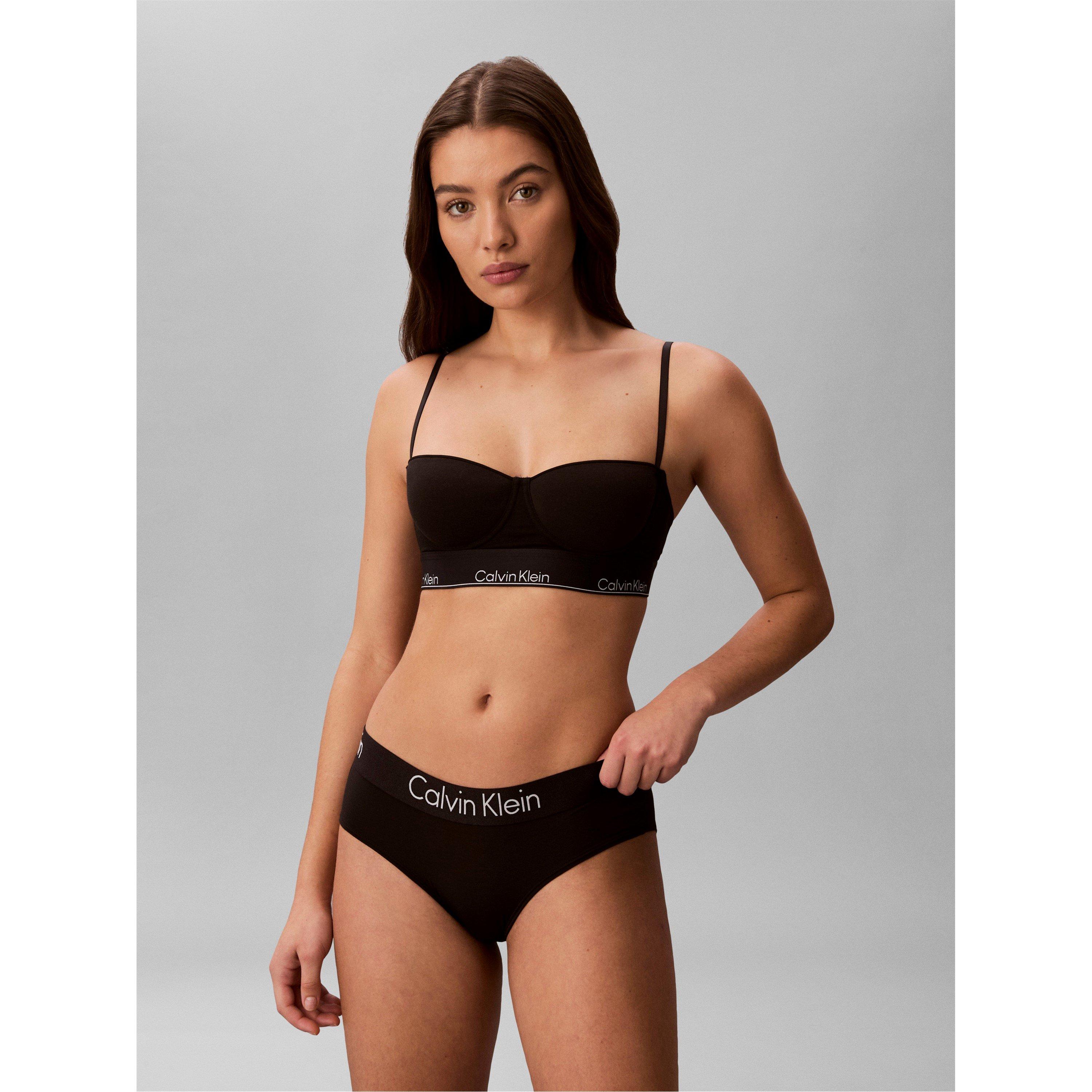 Sort - Calvin Klein - Calvin ModC Balc Bra Ld62 - 2