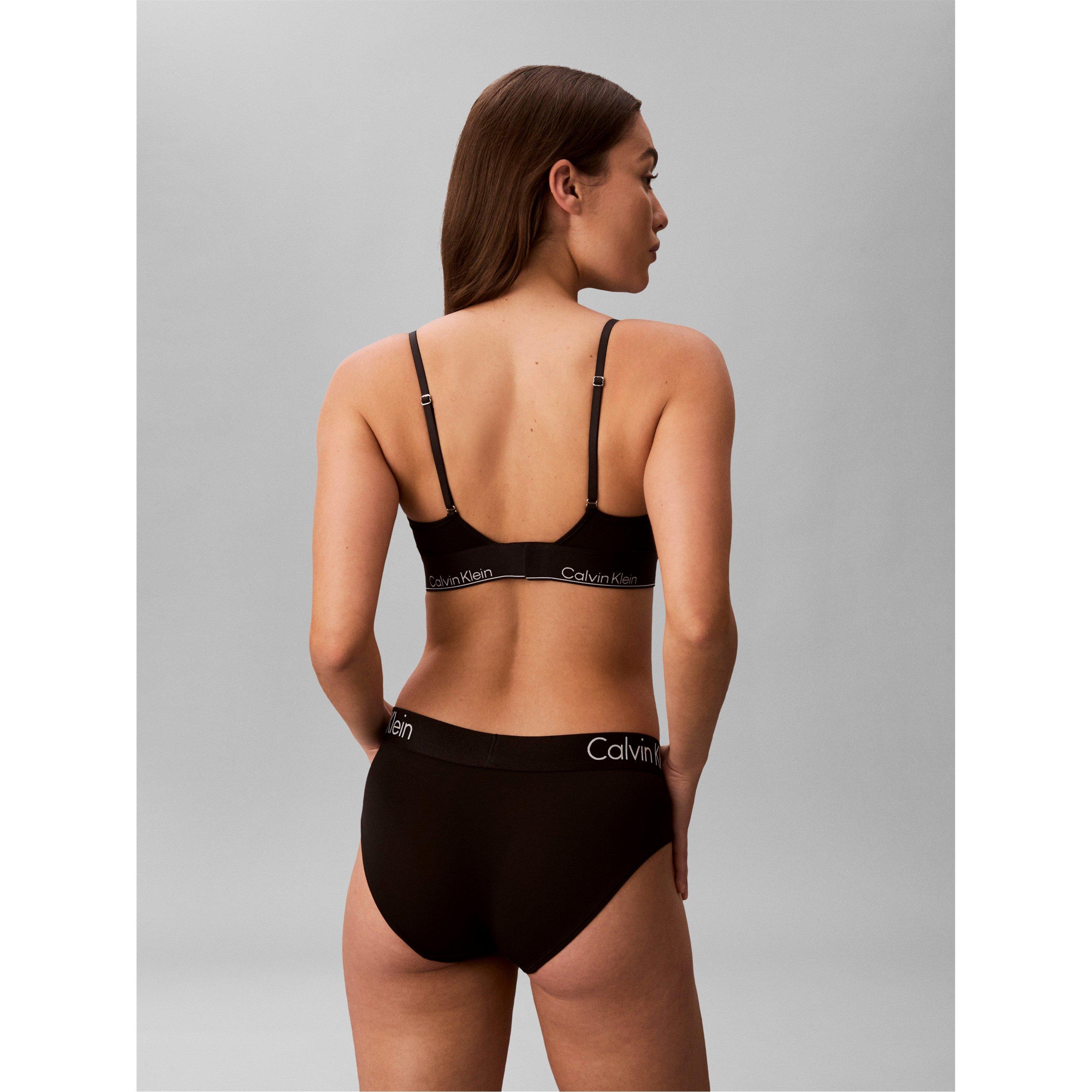 Sort - Calvin Klein - Calvin ModC Balc Bra Ld62 - 3