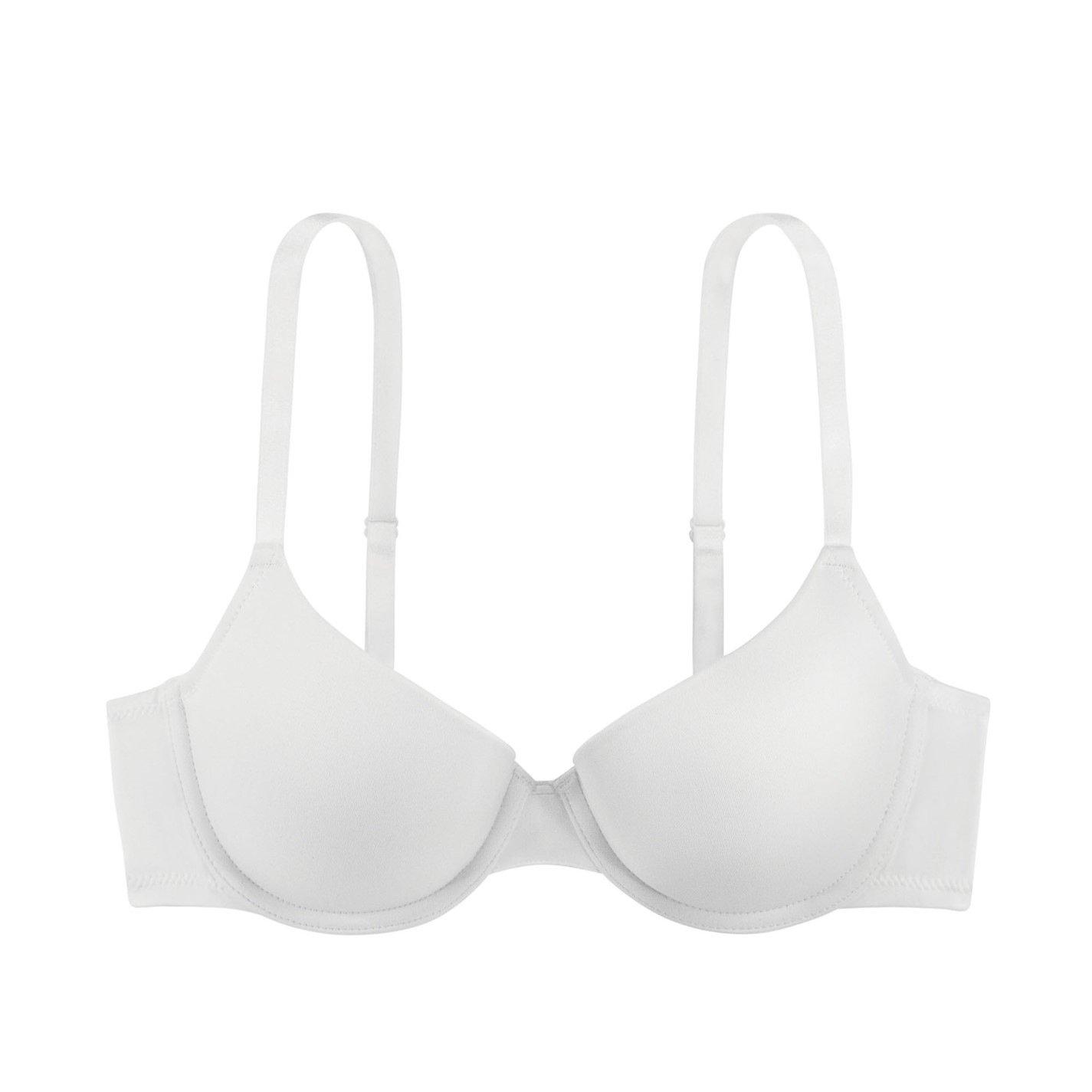 Dorina Women's Michelle Bra - White - 34D