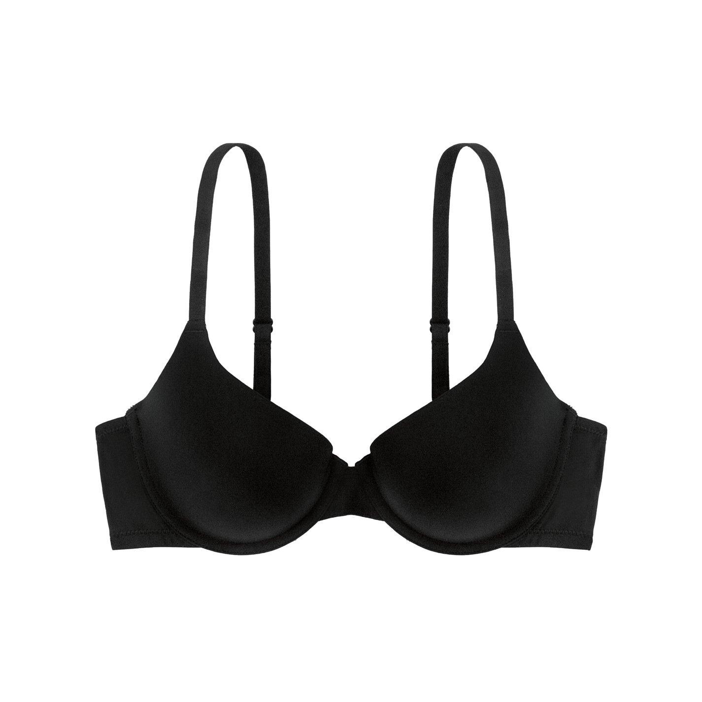 Dorina Women's Michelle Bra - Black - 34D