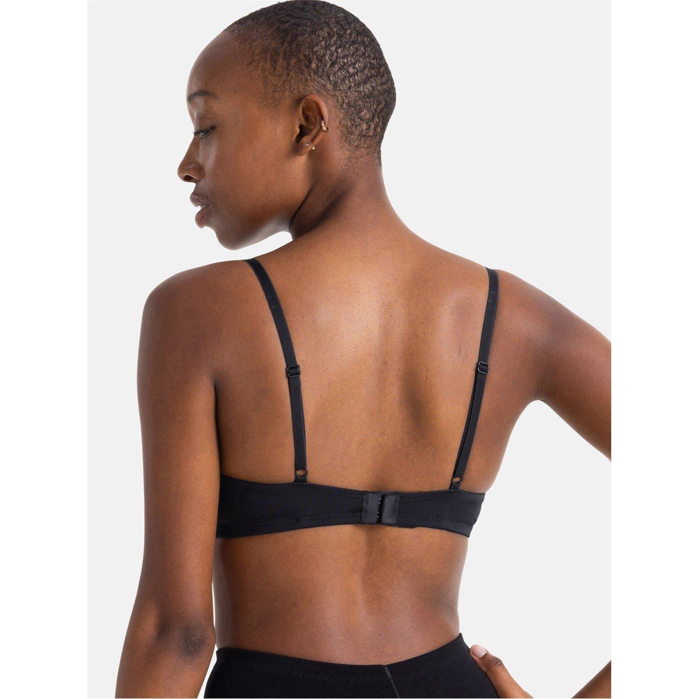Preto - Dorina - Michelle Bra - 4