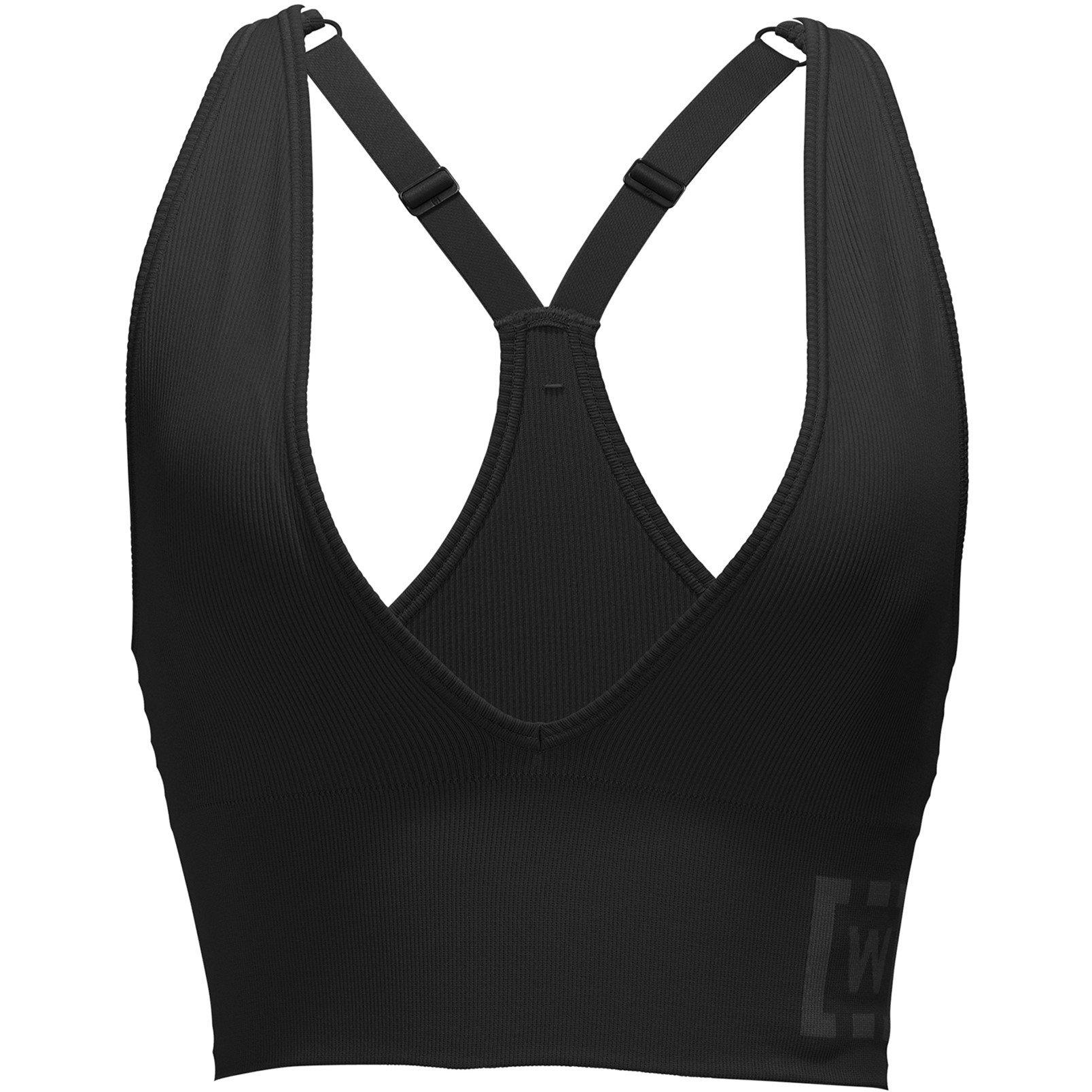 Black - Wolford - Plunge Bra - 1