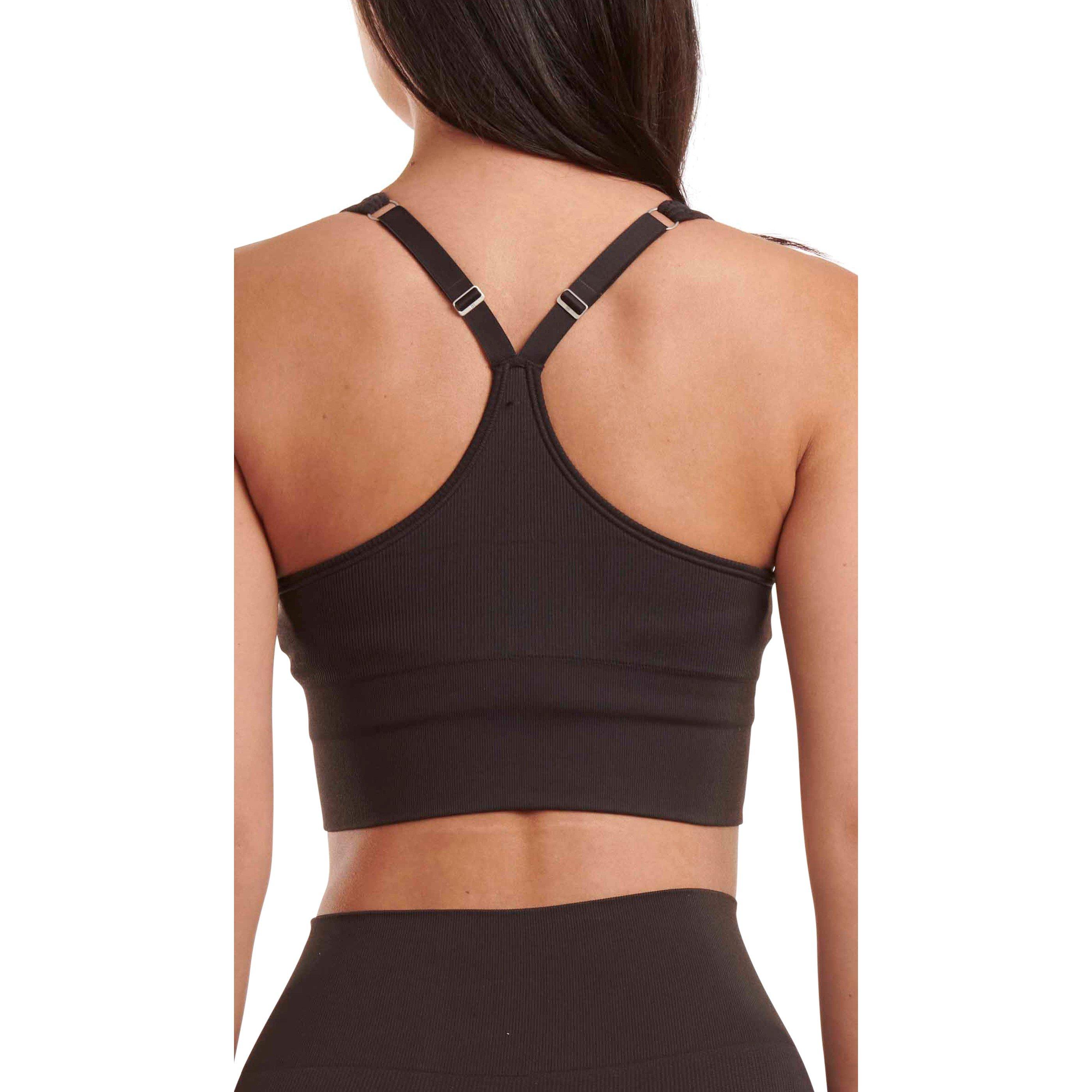 Black - Wolford - Plunge Bra - 4