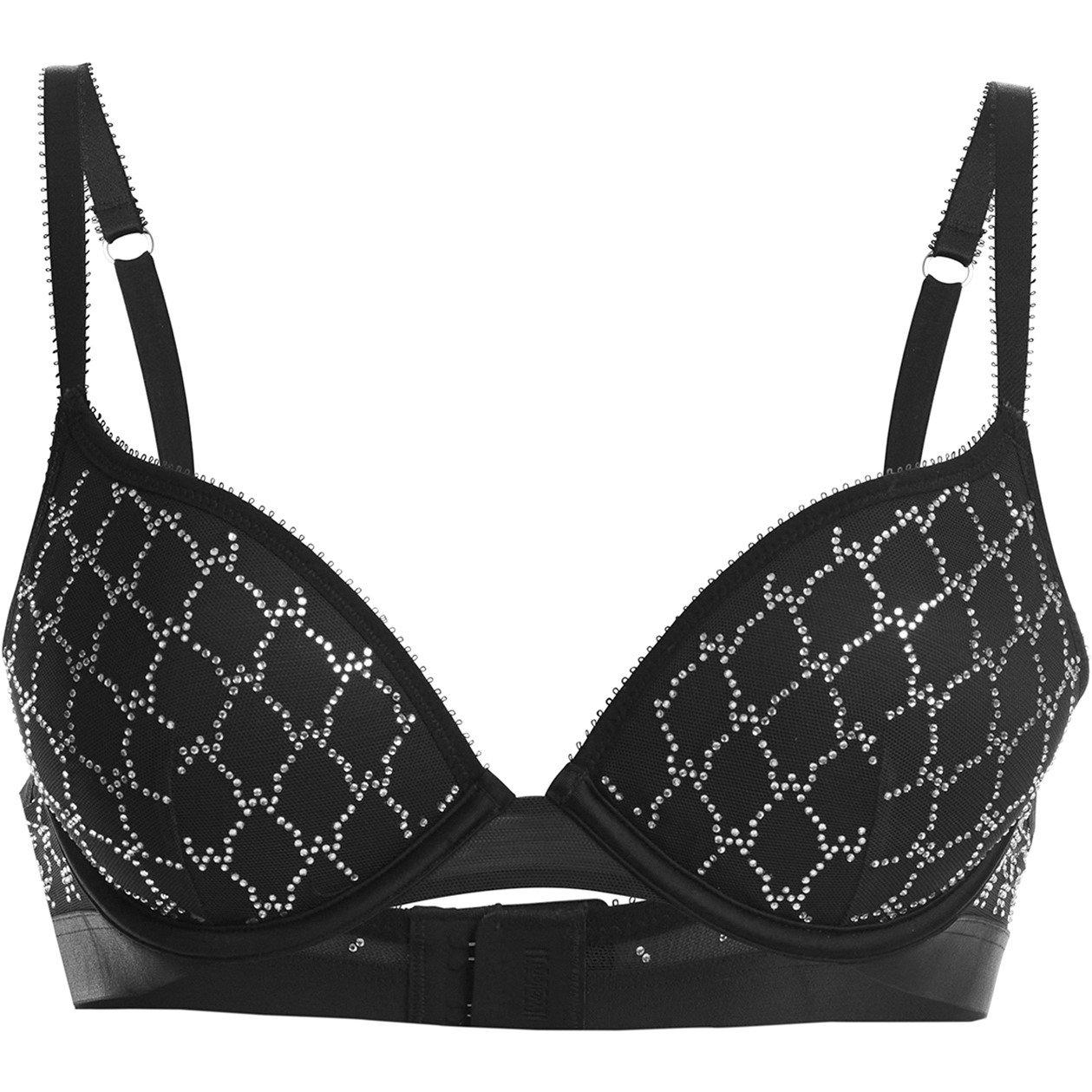 Wolford Women's Push Up Bra - Black - 34E
