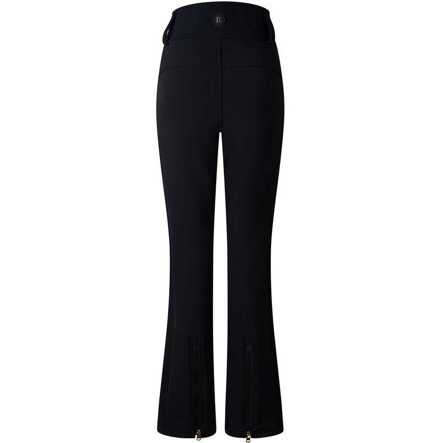 Black - Bogner - Womens Hazel Softshell Ski Trousers - 2