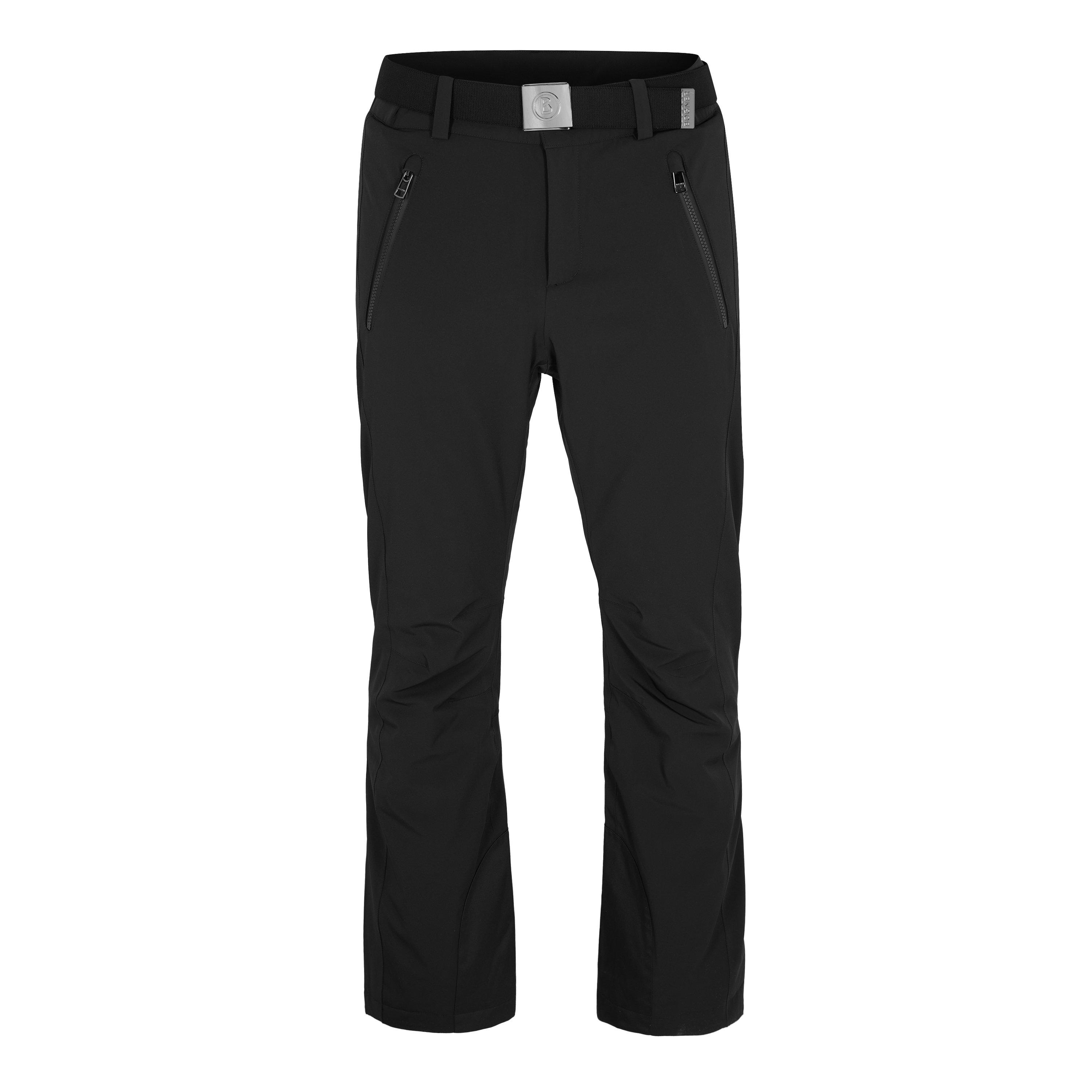 Bogner Mens Thore Ski Trousers - Black - X Large