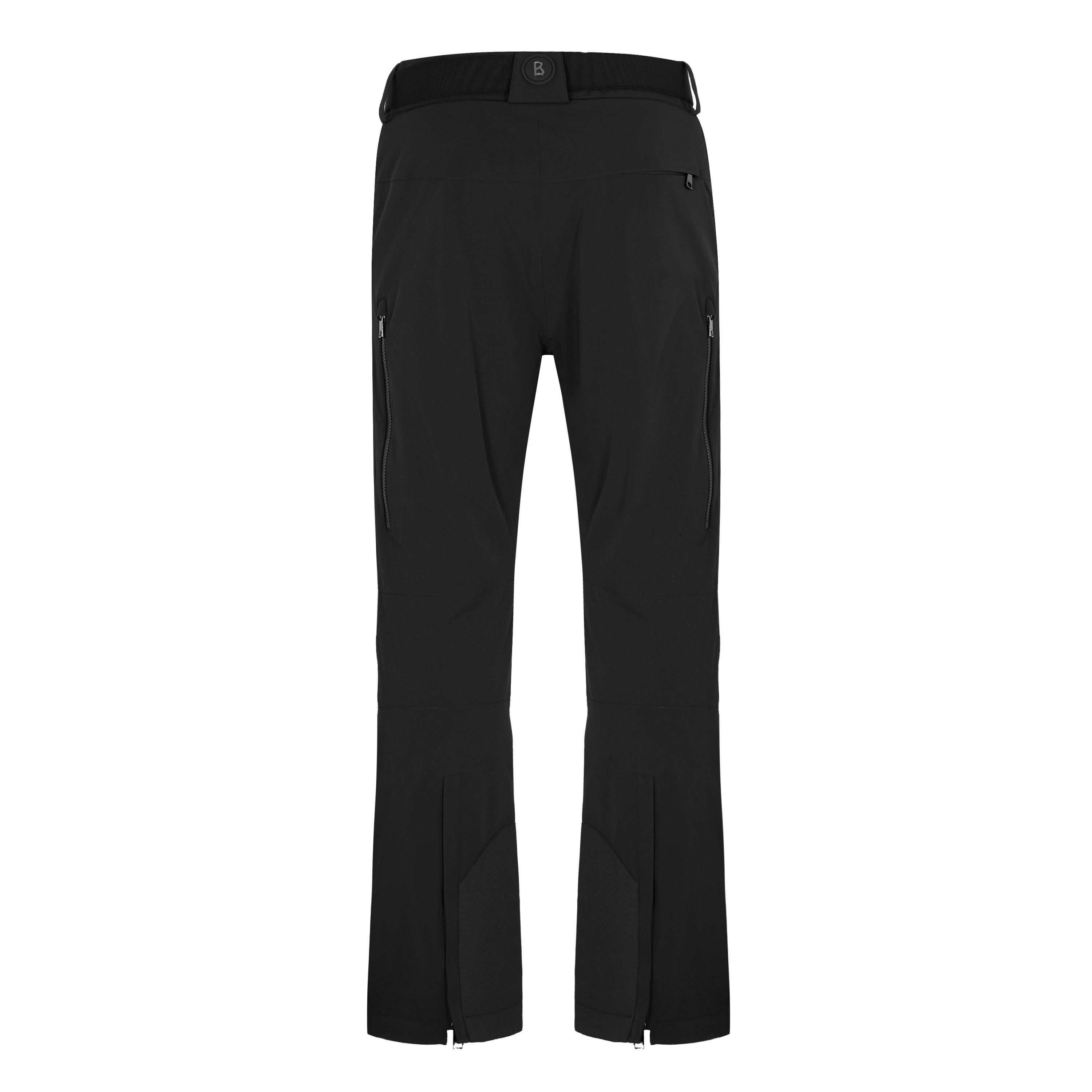 Black - Bogner - Mens Thore Ski Trousers - 2