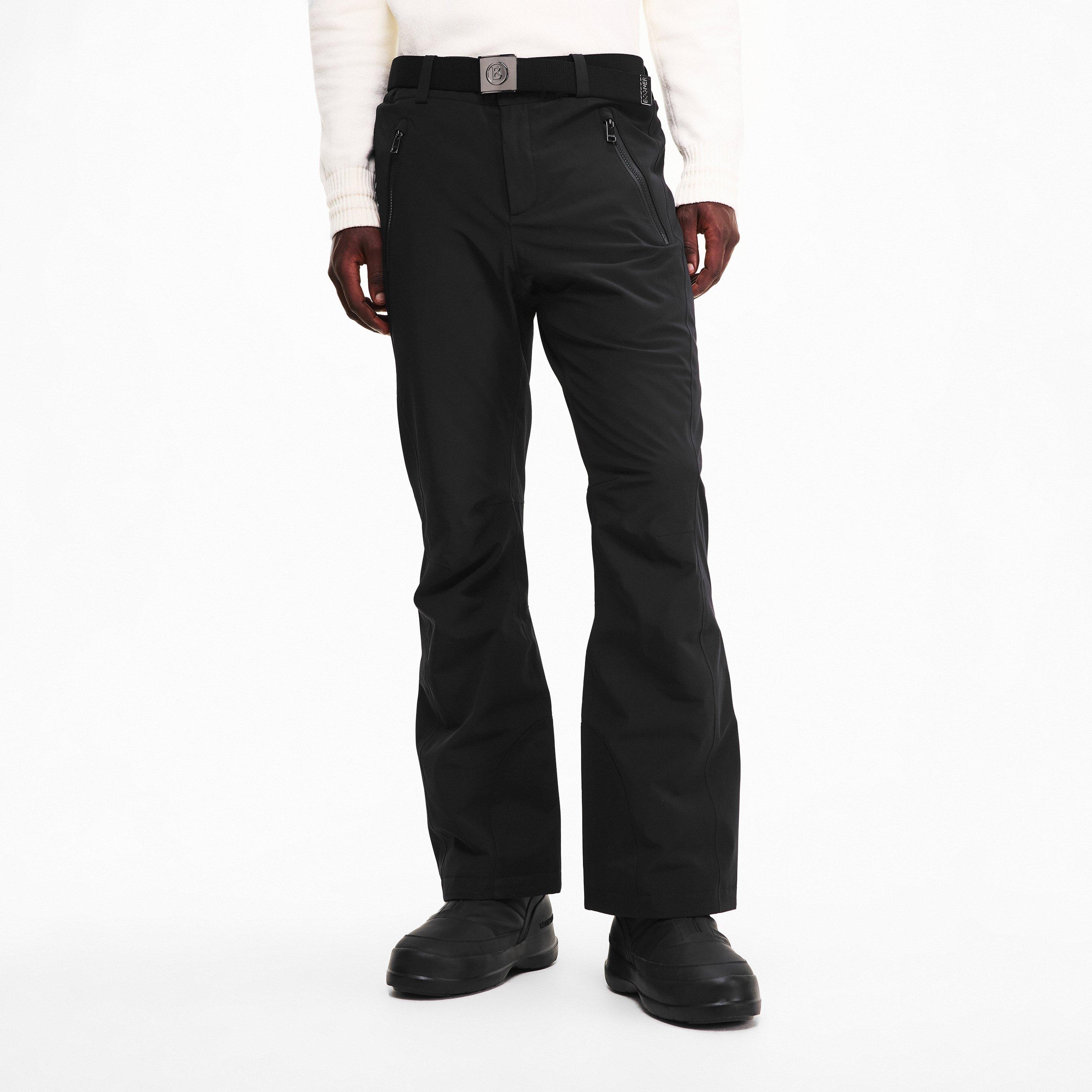 Black - Bogner - Mens Thore Ski Trousers - 3