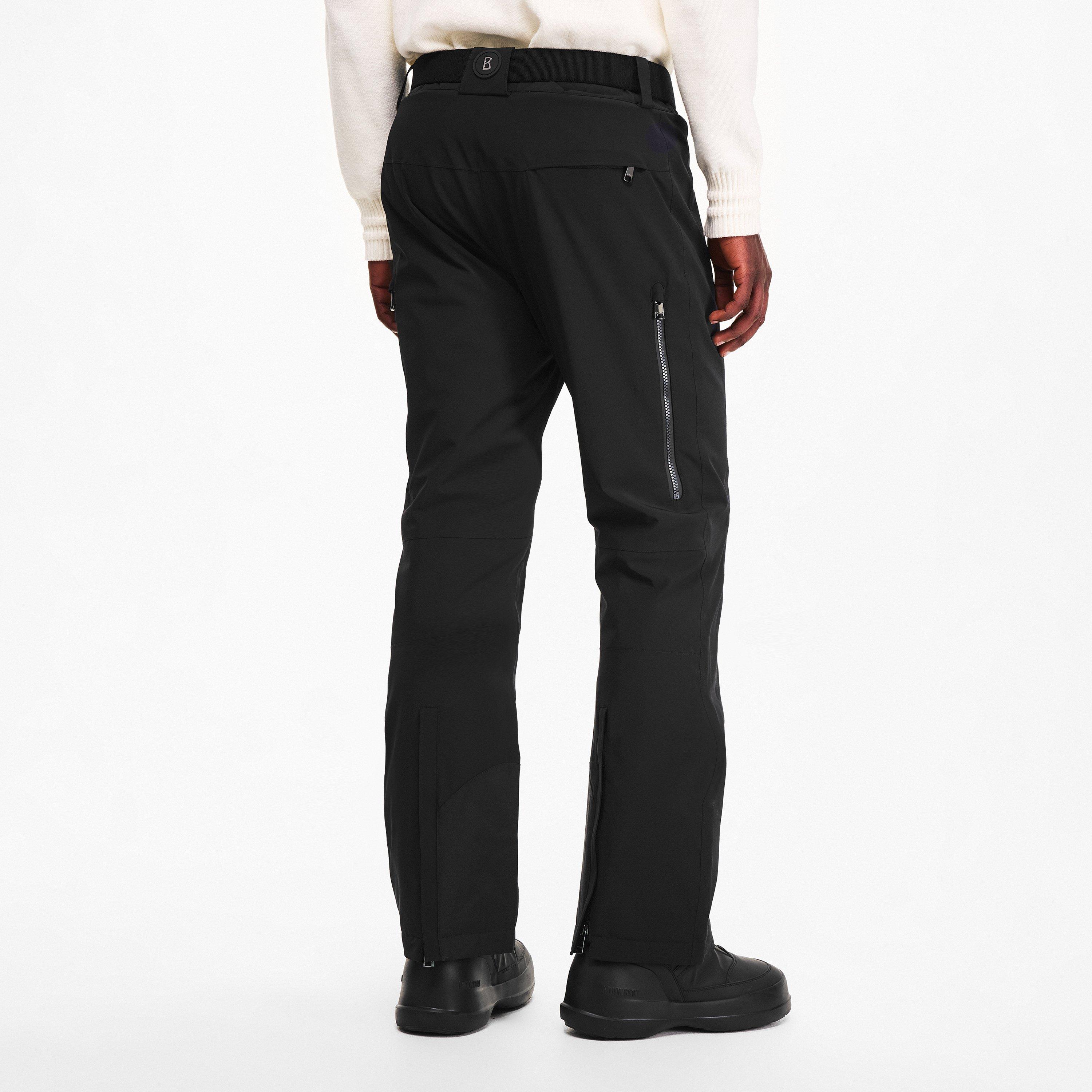 Black - Bogner - Mens Thore Ski Trousers - 4