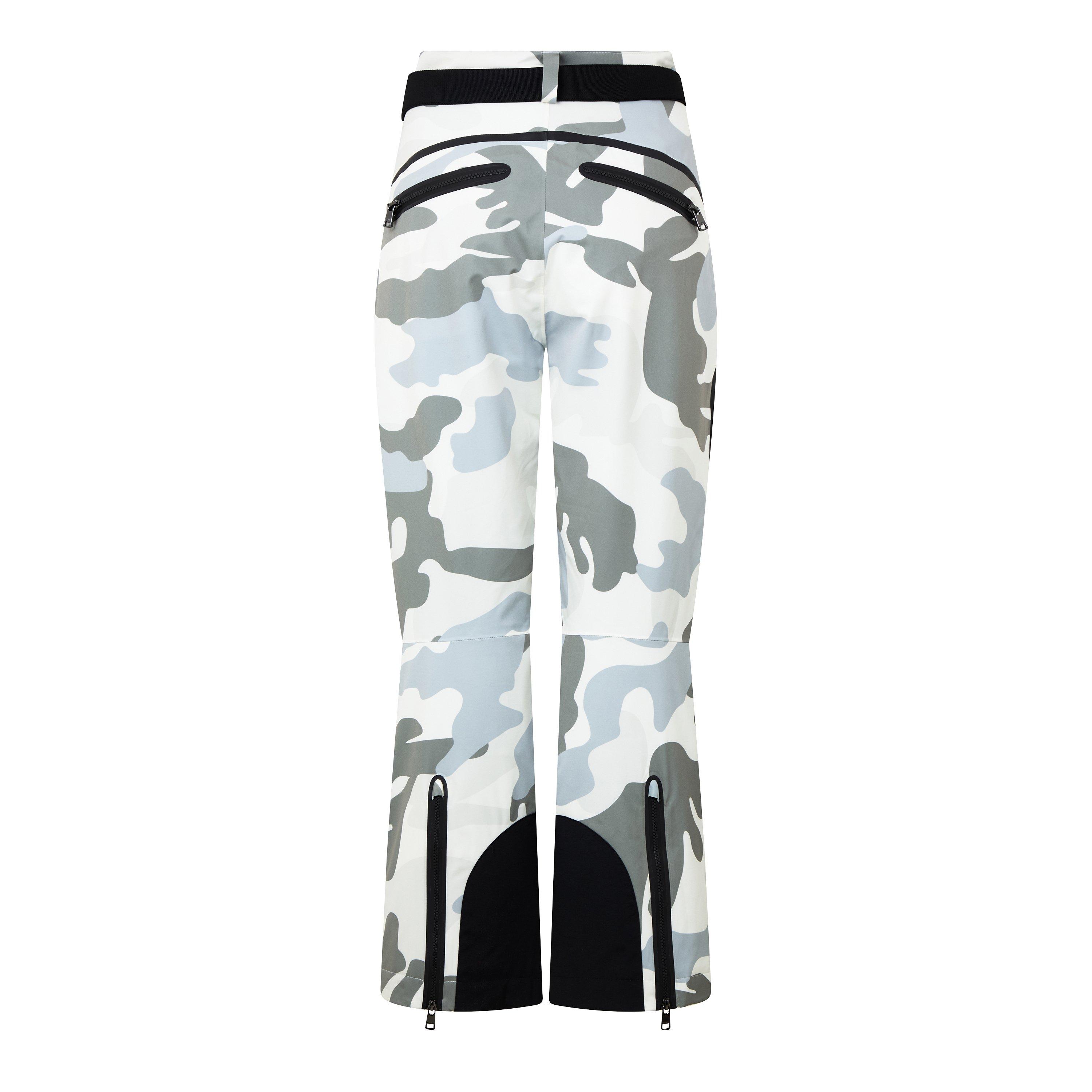 Off-white Camo - Bogner - Mens Tim Ski Trousers - 2
