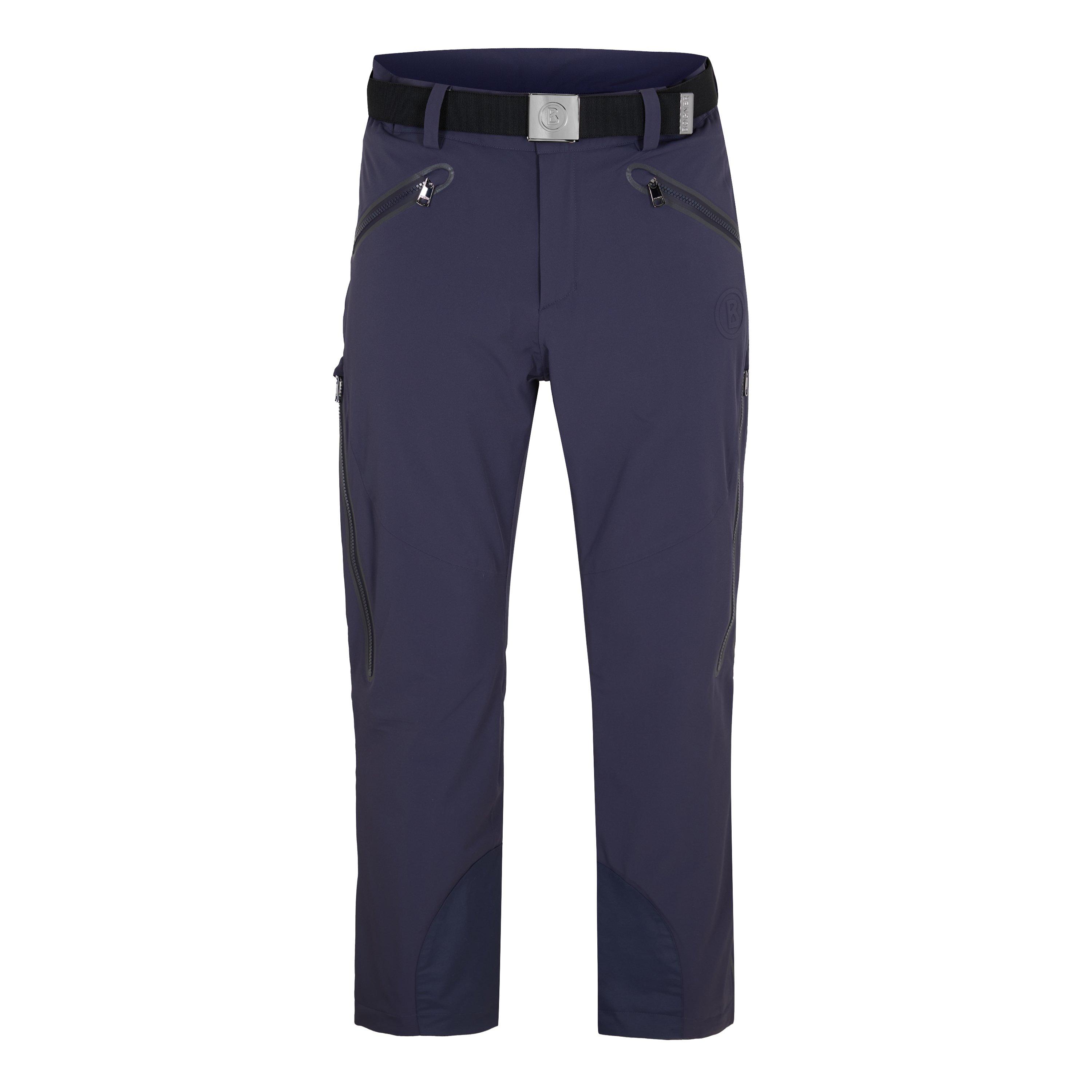 Bogner Mens Tim Ski Trousers - Navy - Medium