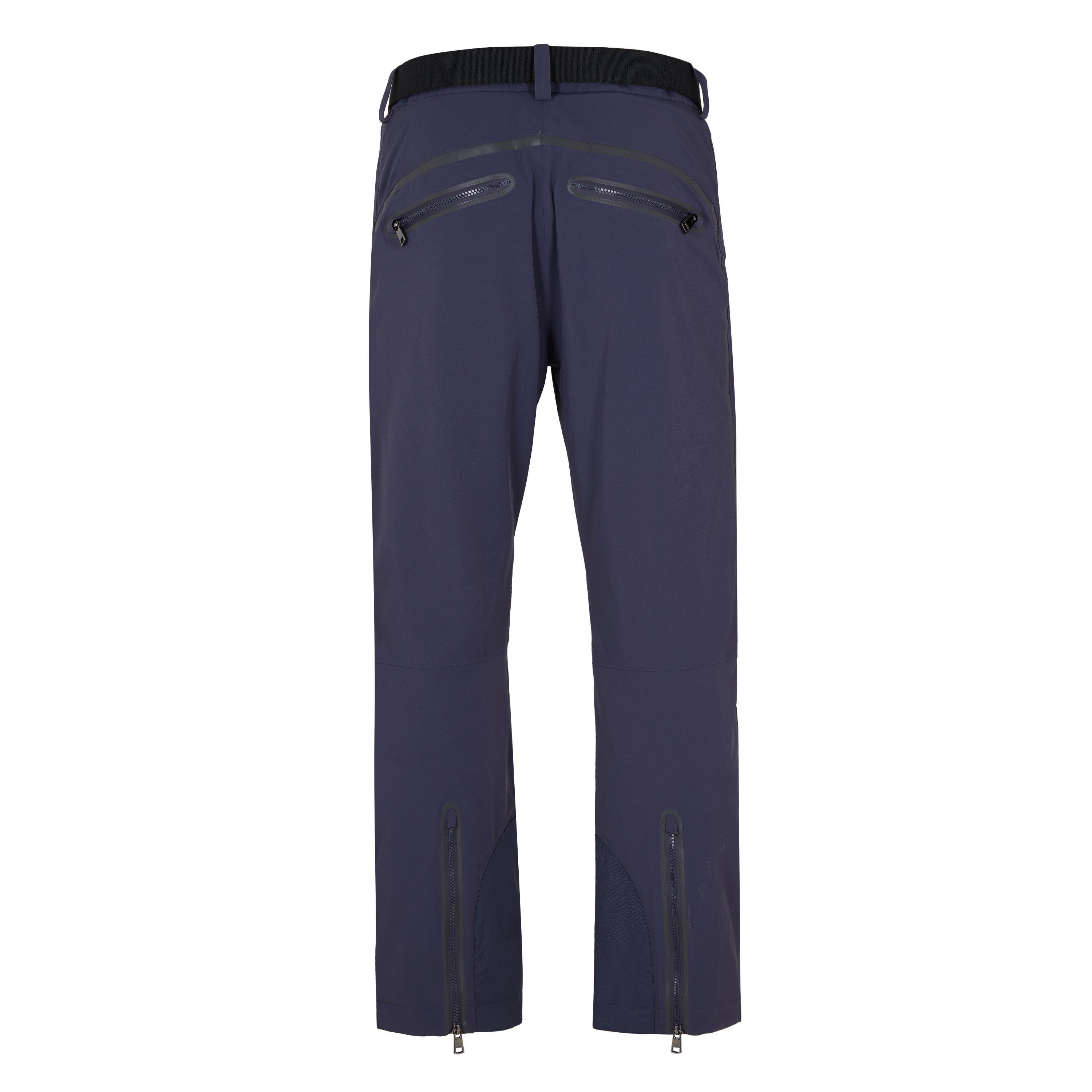 Navy - Bogner - Mens Tim Ski Trousers - 2